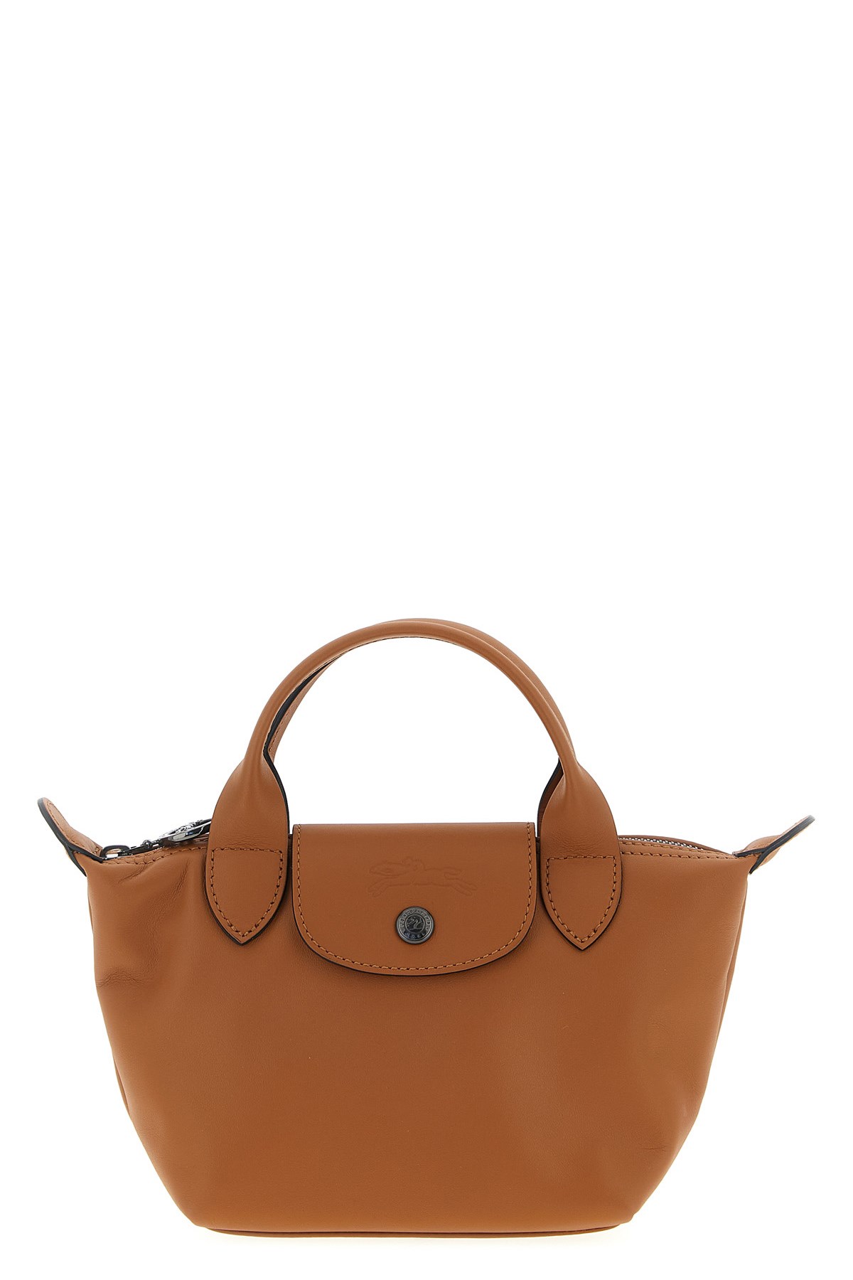 Longchamp 'xs Le Pliage Xtra' Handbag In Brown
