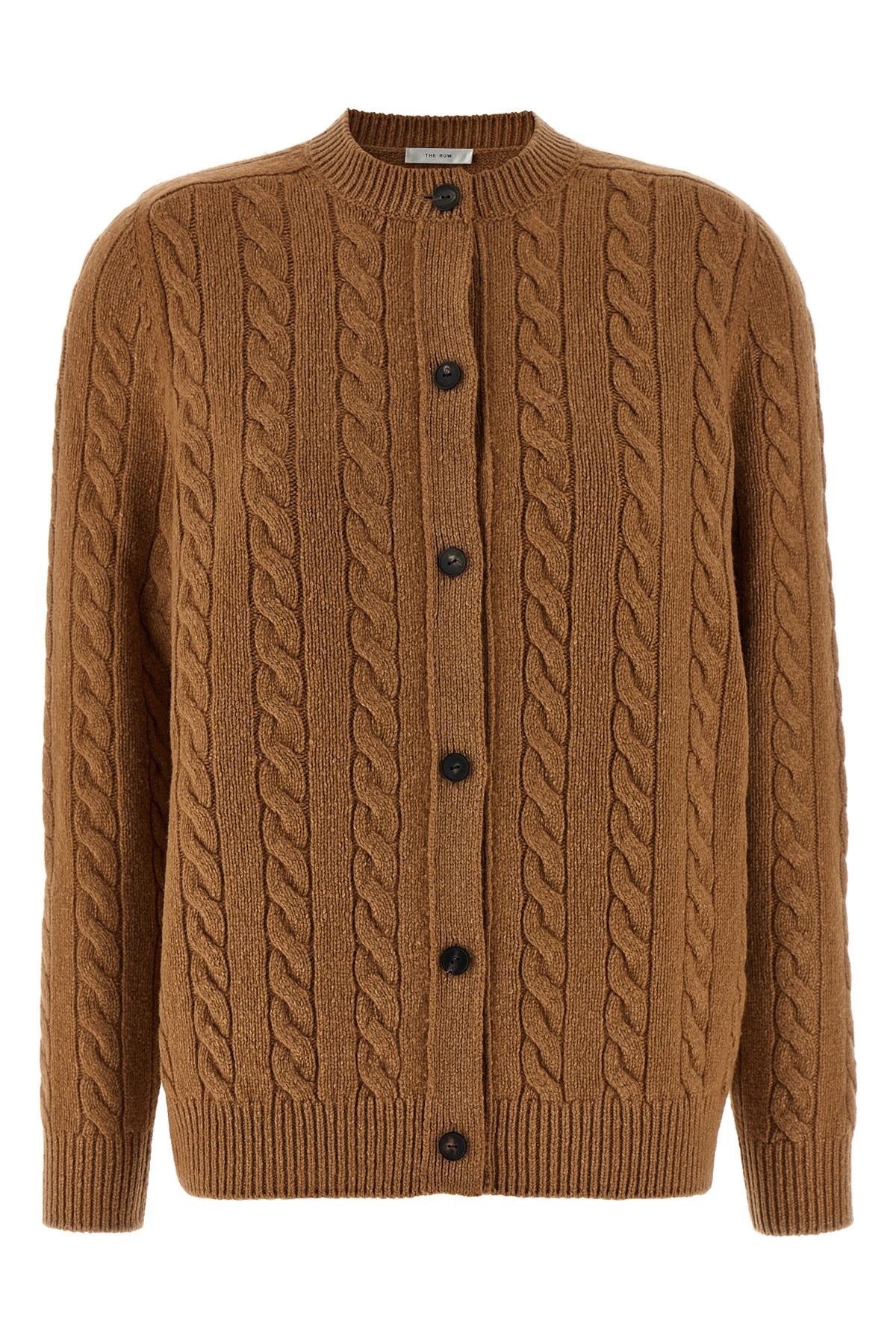 The Row Sweaters In Brown