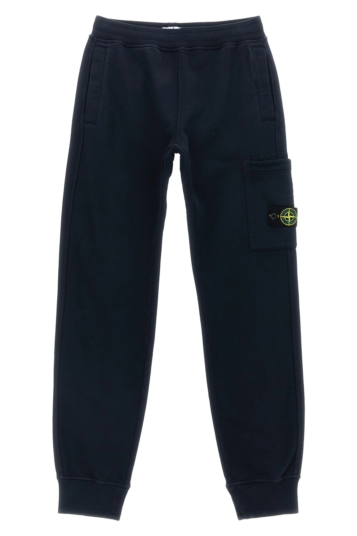 Stone island junior Cargo joggers available on