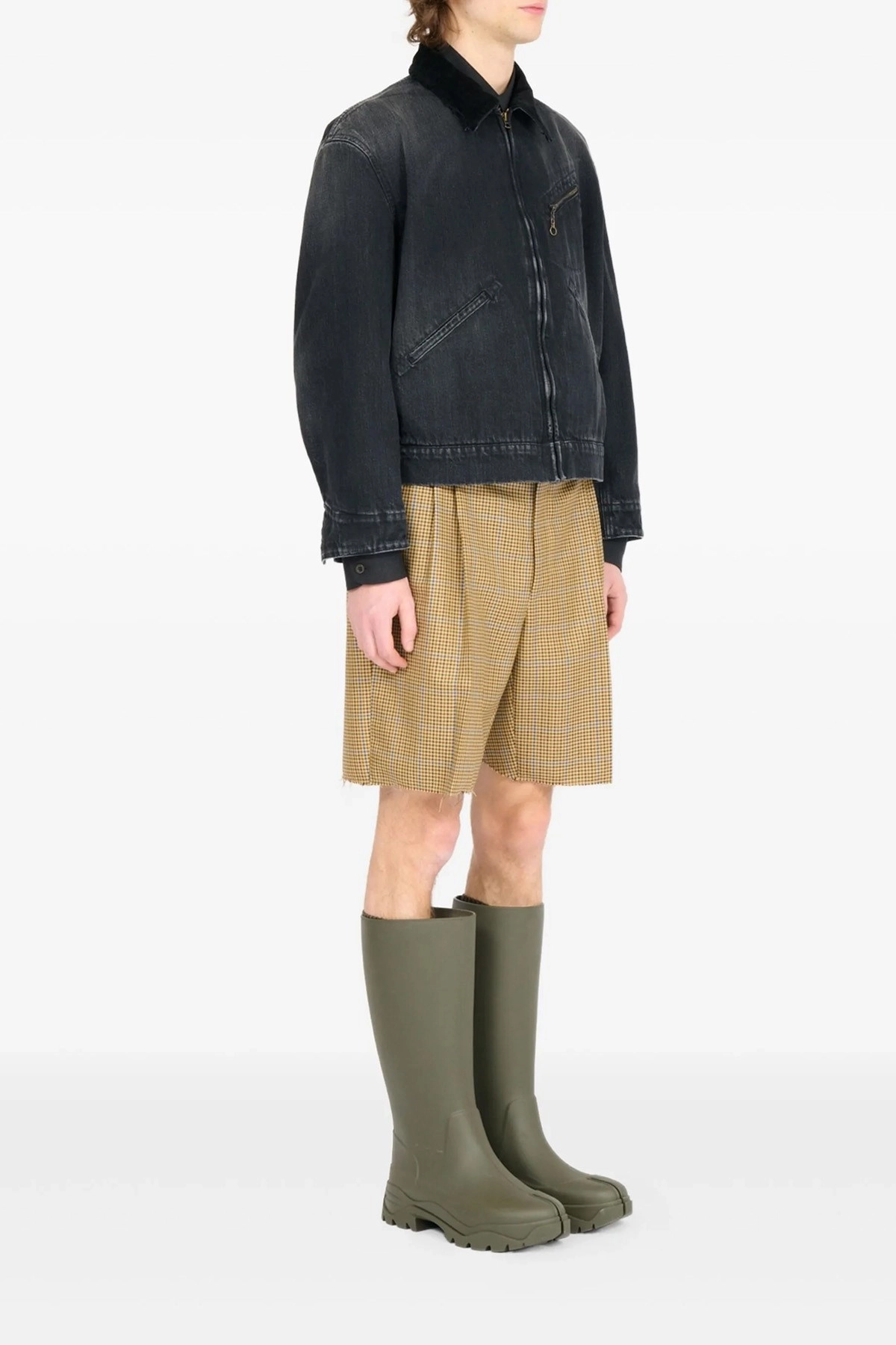 Maison margiela Japanese denim jacket available on julian-fashion