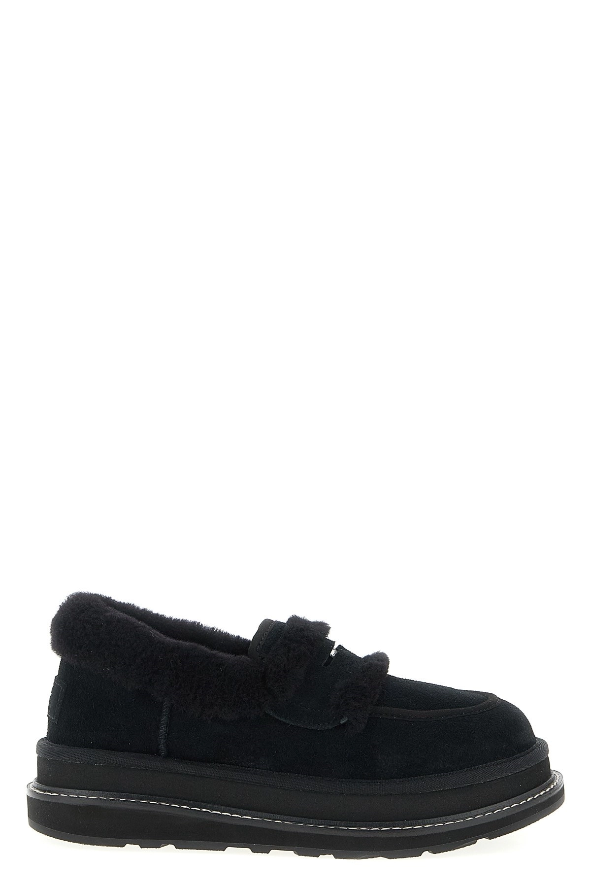 Ugg Loafer' capsule ugg x sacai loafers available on julian