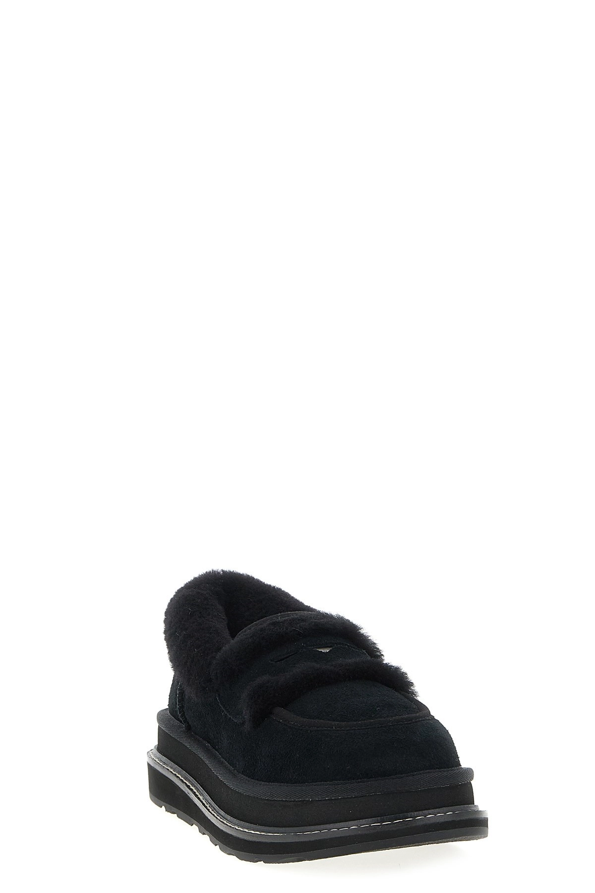 Ugg Loafer' capsule ugg x sacai loafers available on julian