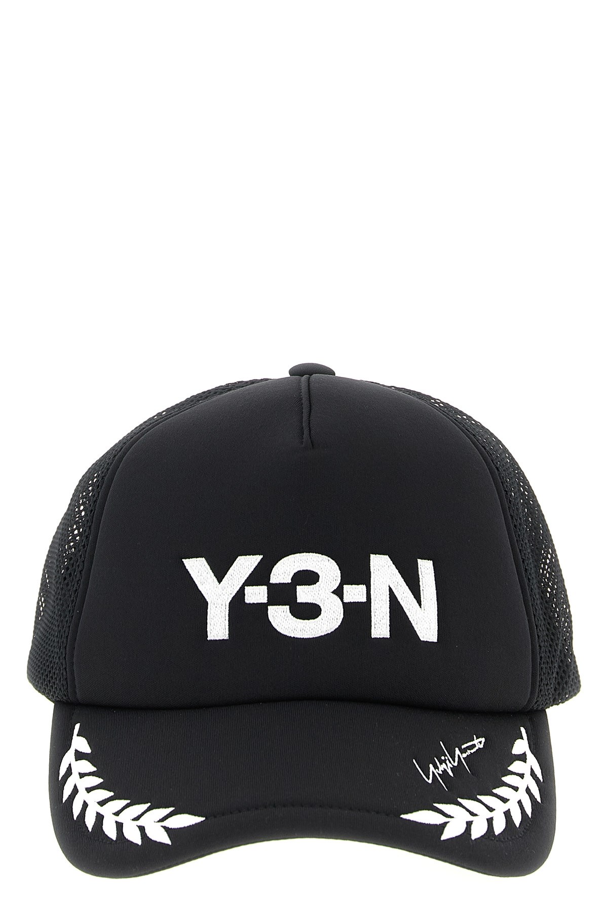 Y-3 X Nbhd In Black