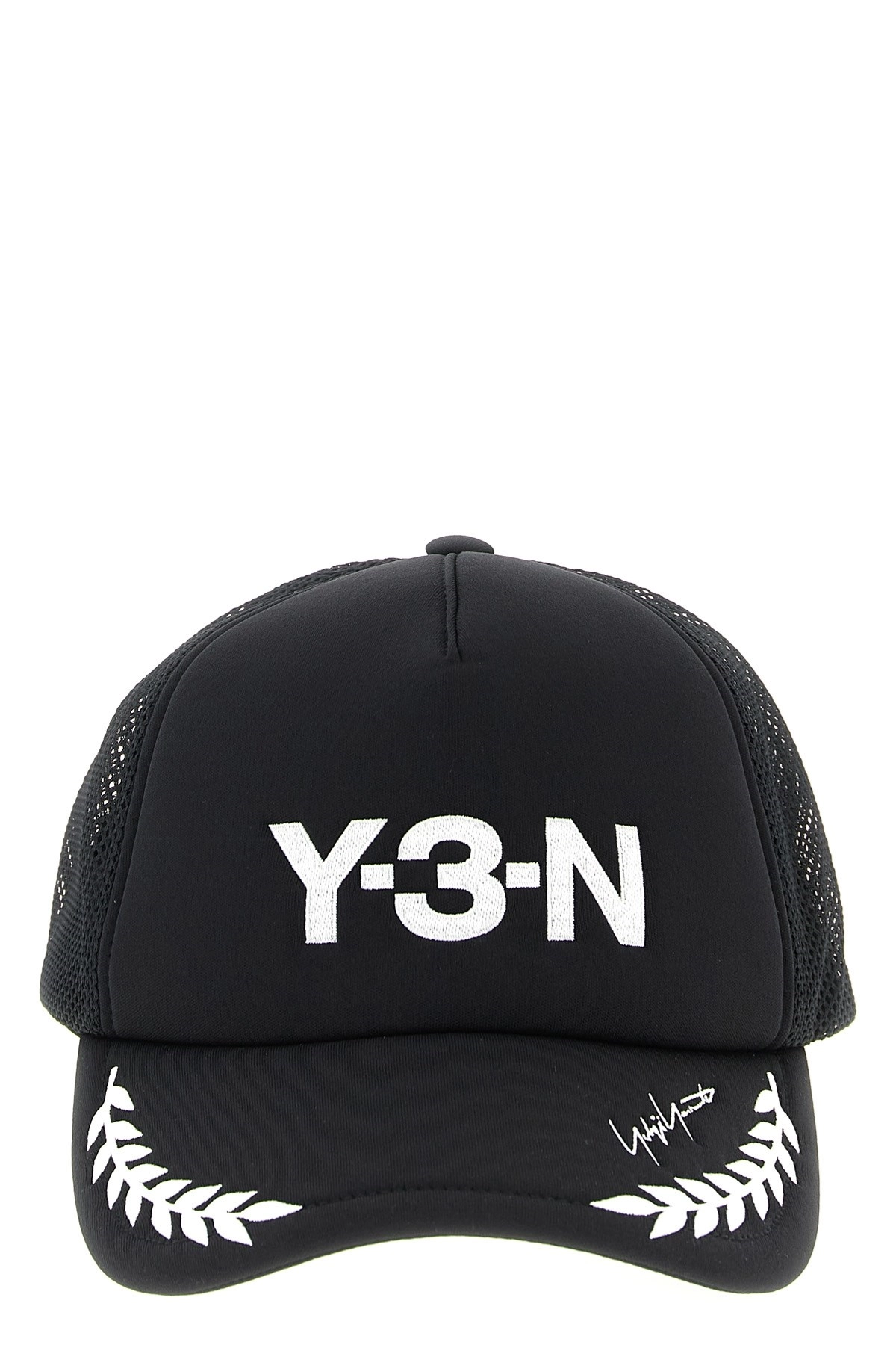 Y-3 NBHD TRUCKER CAP neighborhood キャップ NEIGHBORHOOD - Y-3 NBHD TRUCKER CAP neighborhood キャップの通販 by