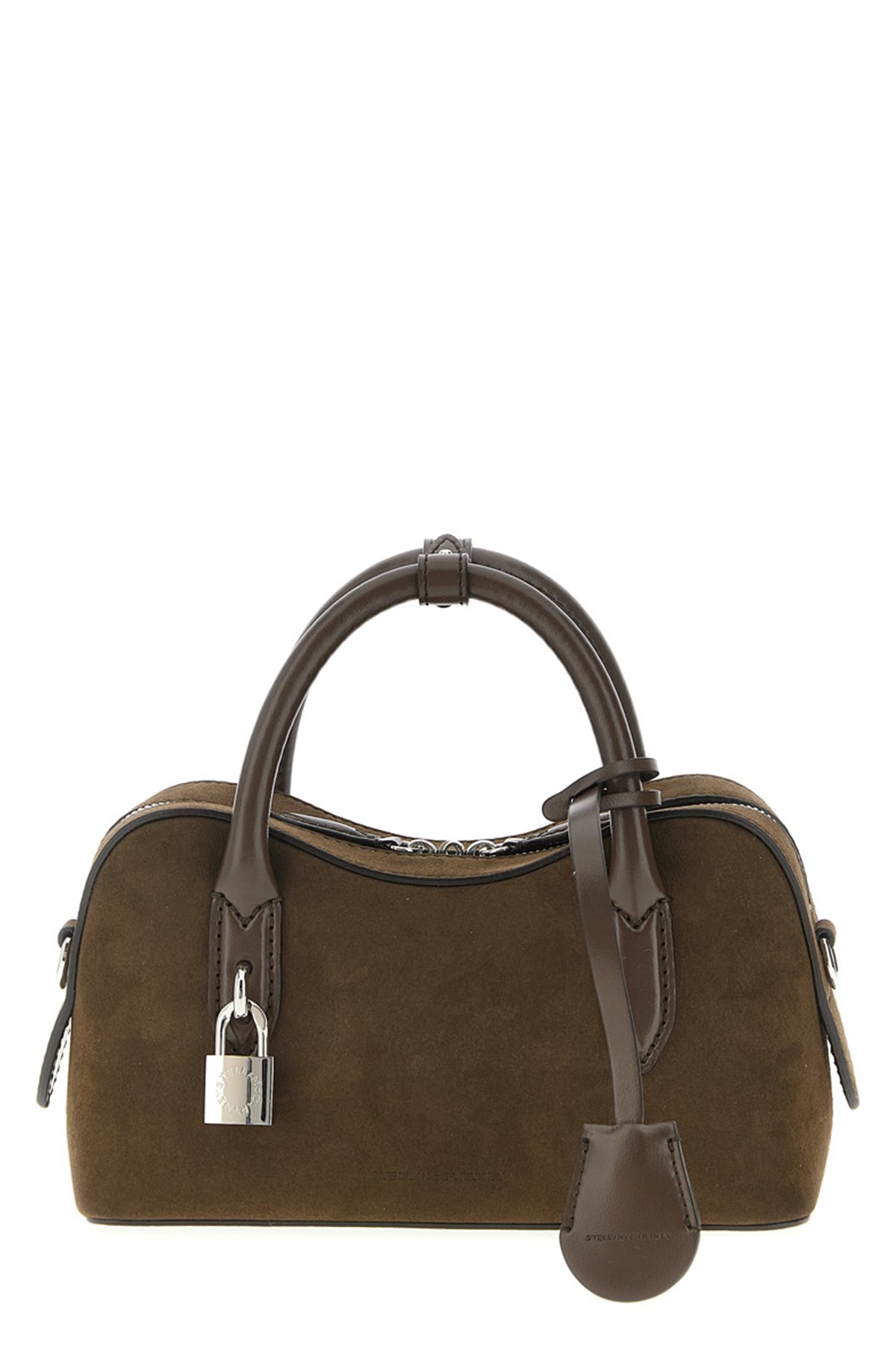 Stella Mccartney 'stella Ryder' Handbag In Brown