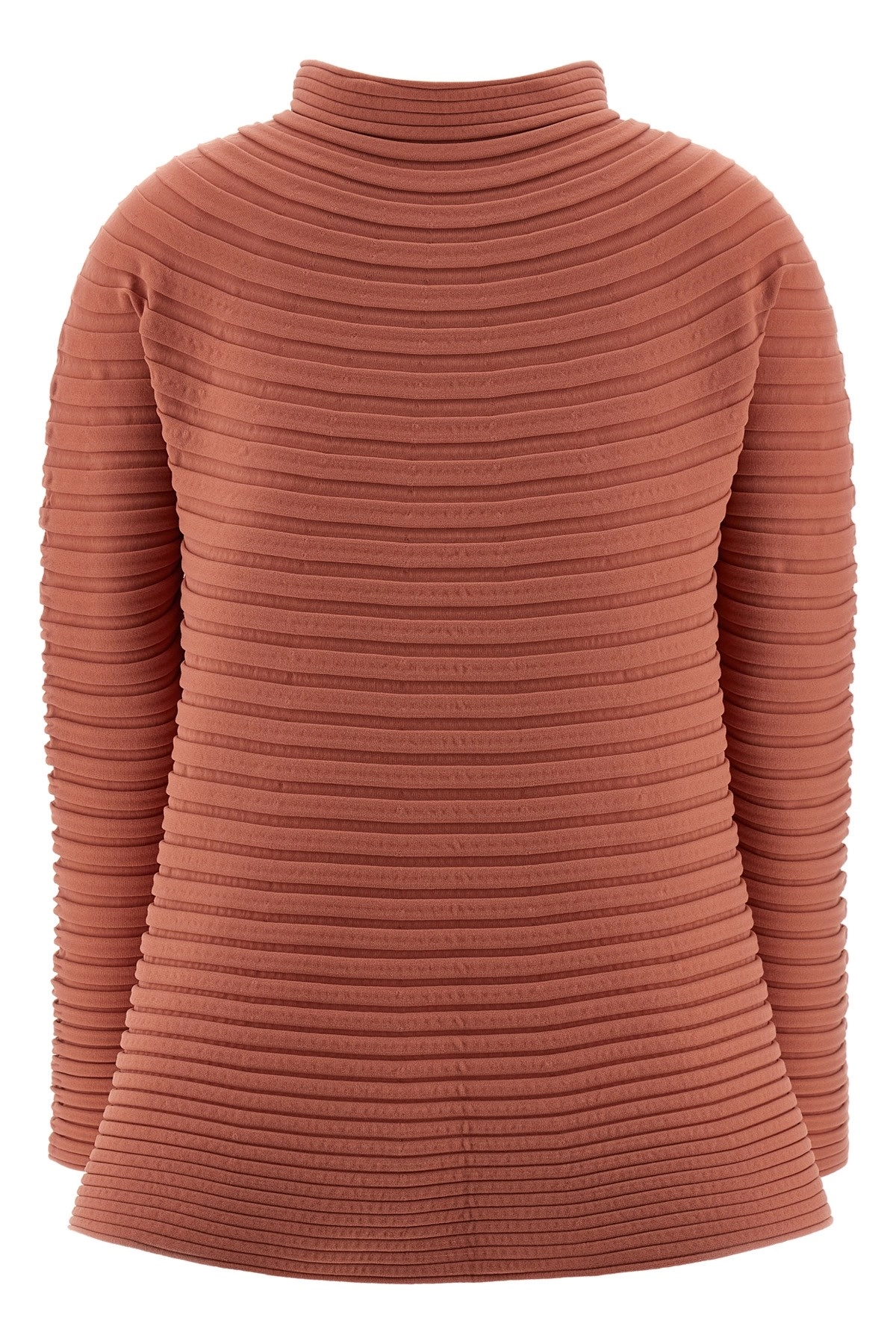 Pleats please issey miyake 'bounce knit' top available on julian