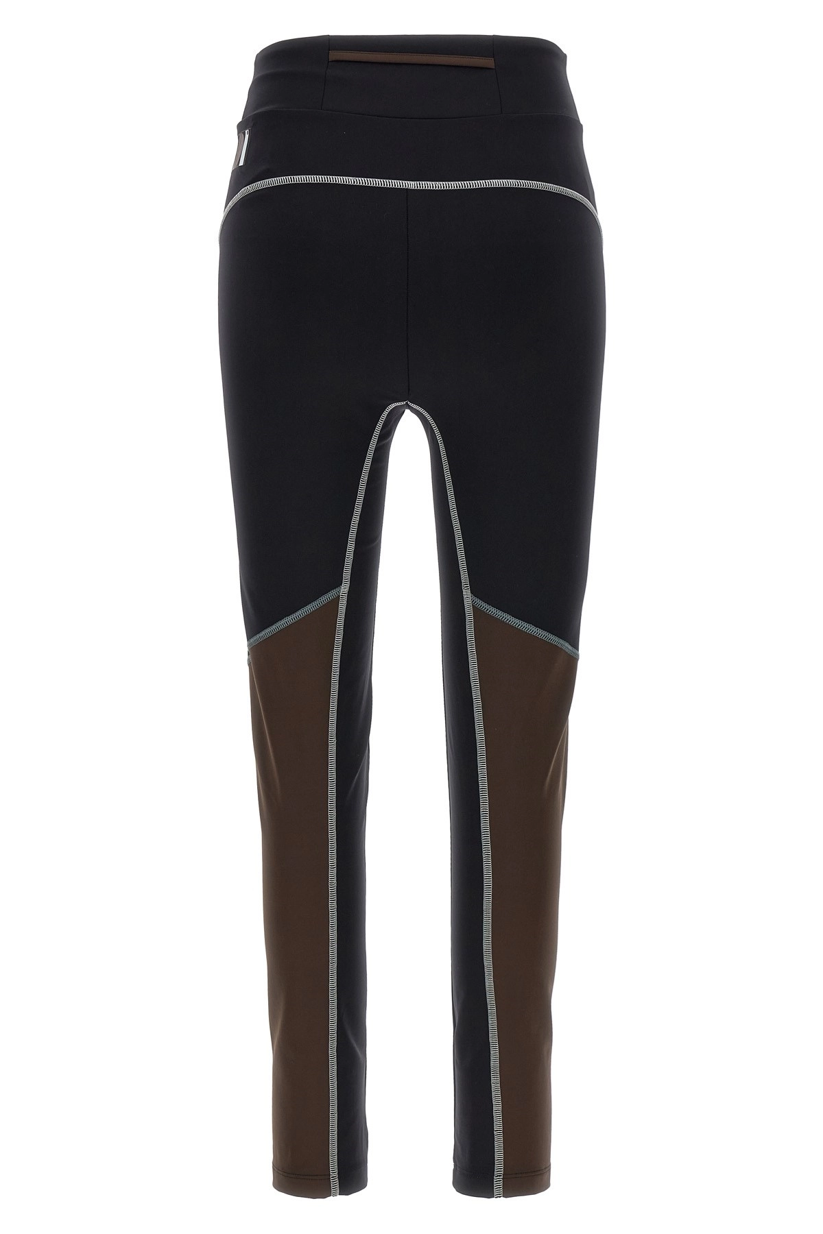 Fendi 'color block' leggings available on julian-fashion.com