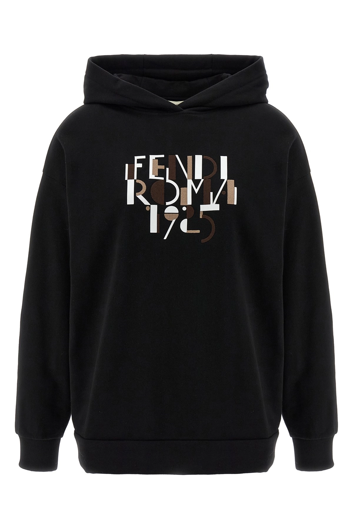 Fendi 'fendi roma' sweatshirt available on julian-fashion.com