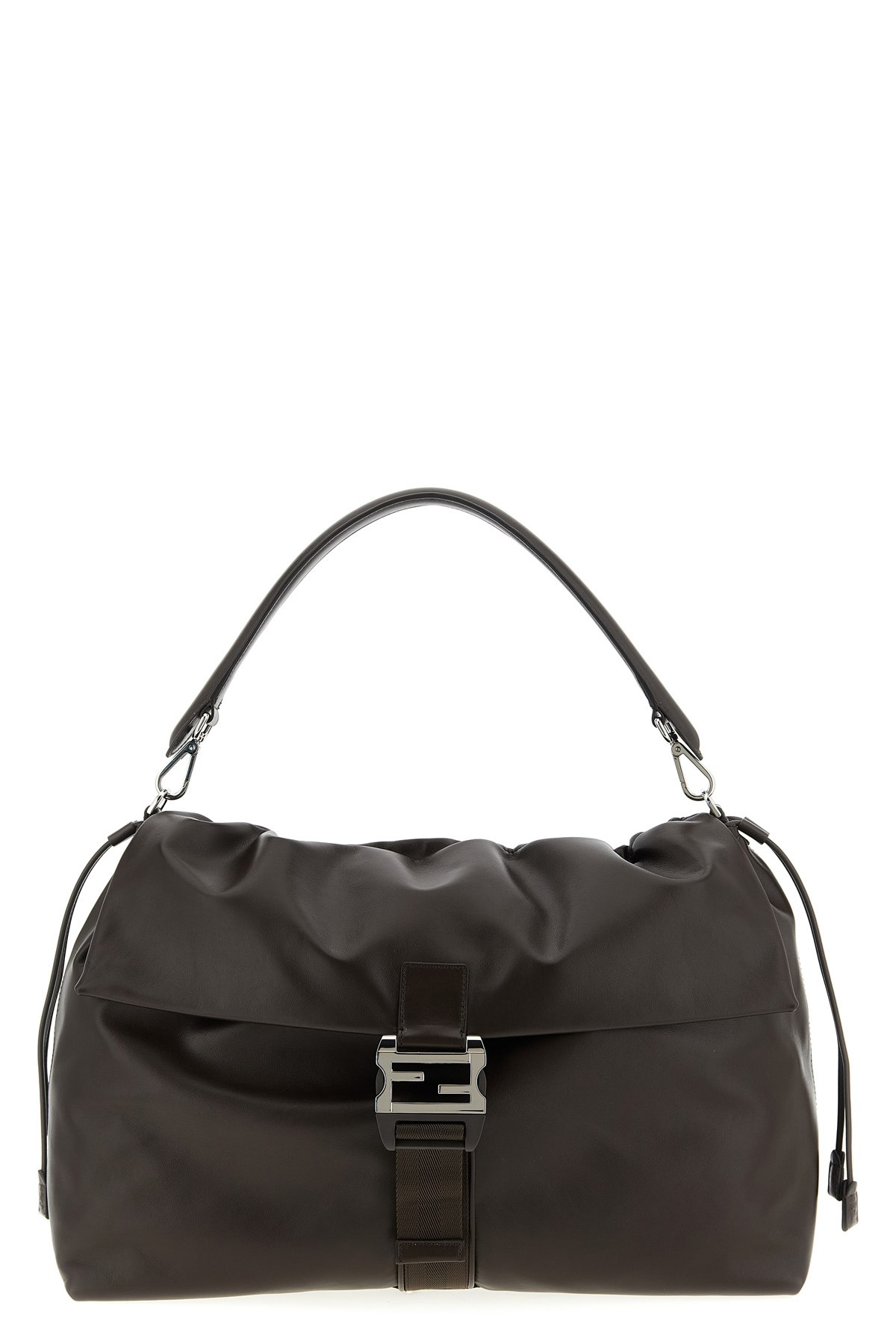 'Fendi Flux Maxi Messanger' Handbag