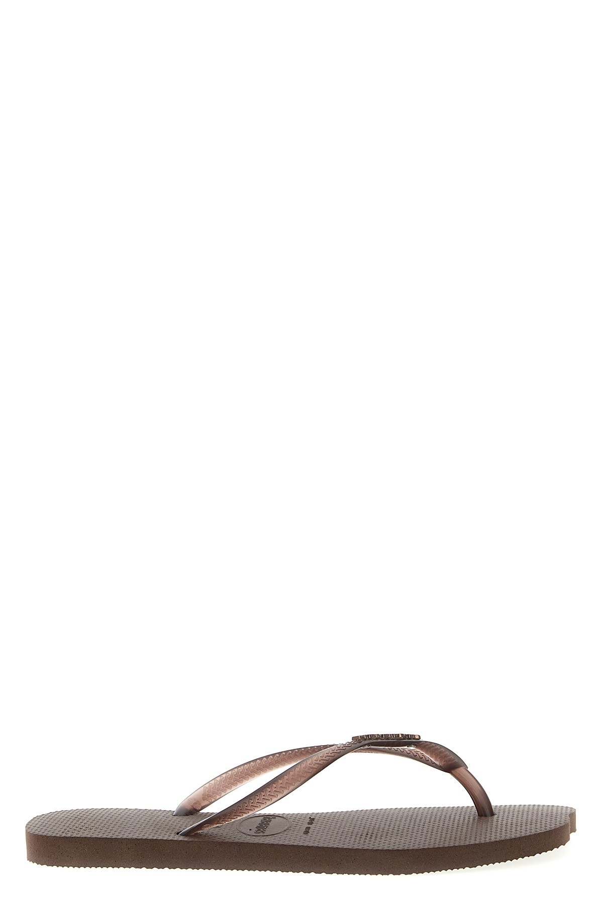 Havaianas 'new  Slim Split' Thong Sandals In Multi