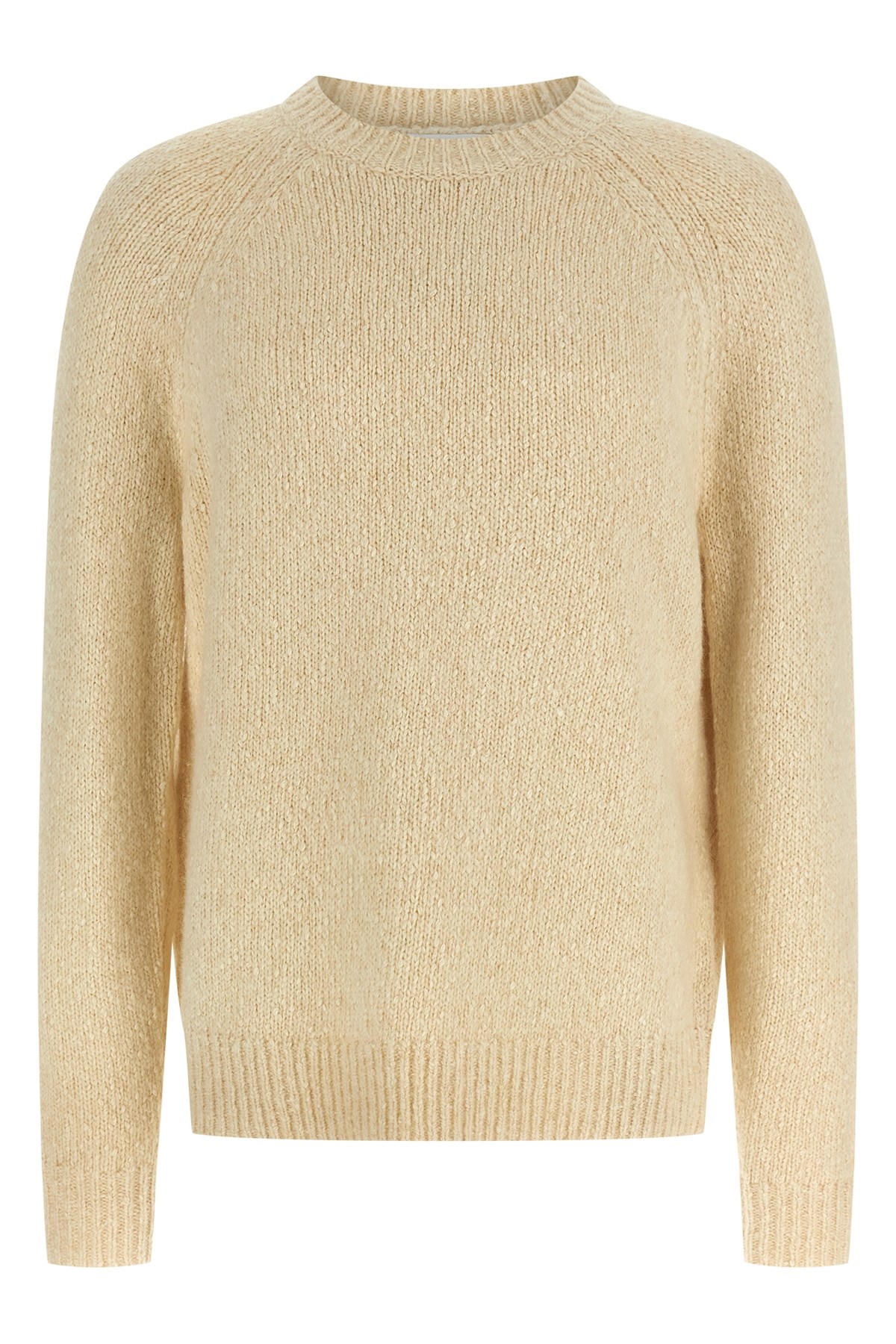 Isabel Marant Hanori Sweater In Neutral