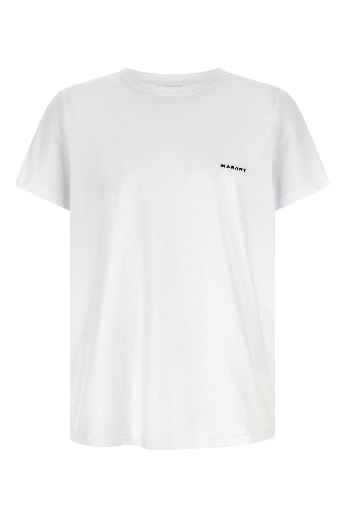 Isabel Marant Zafferh T-shirt In White