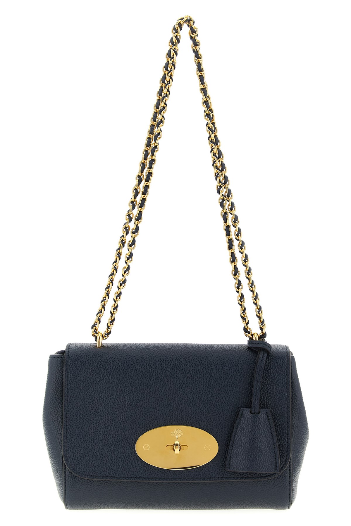 Mulberry 'lily Small' Crossbody Bag In Blue