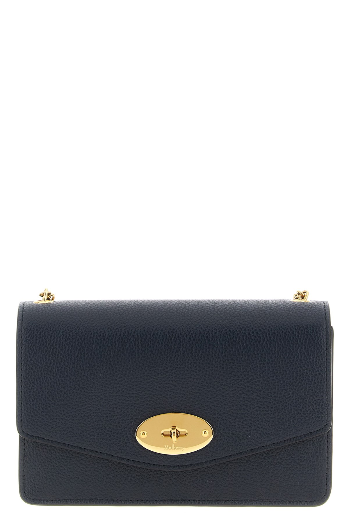 Mulberry 'drley Small' Crossbody Bag In Blue