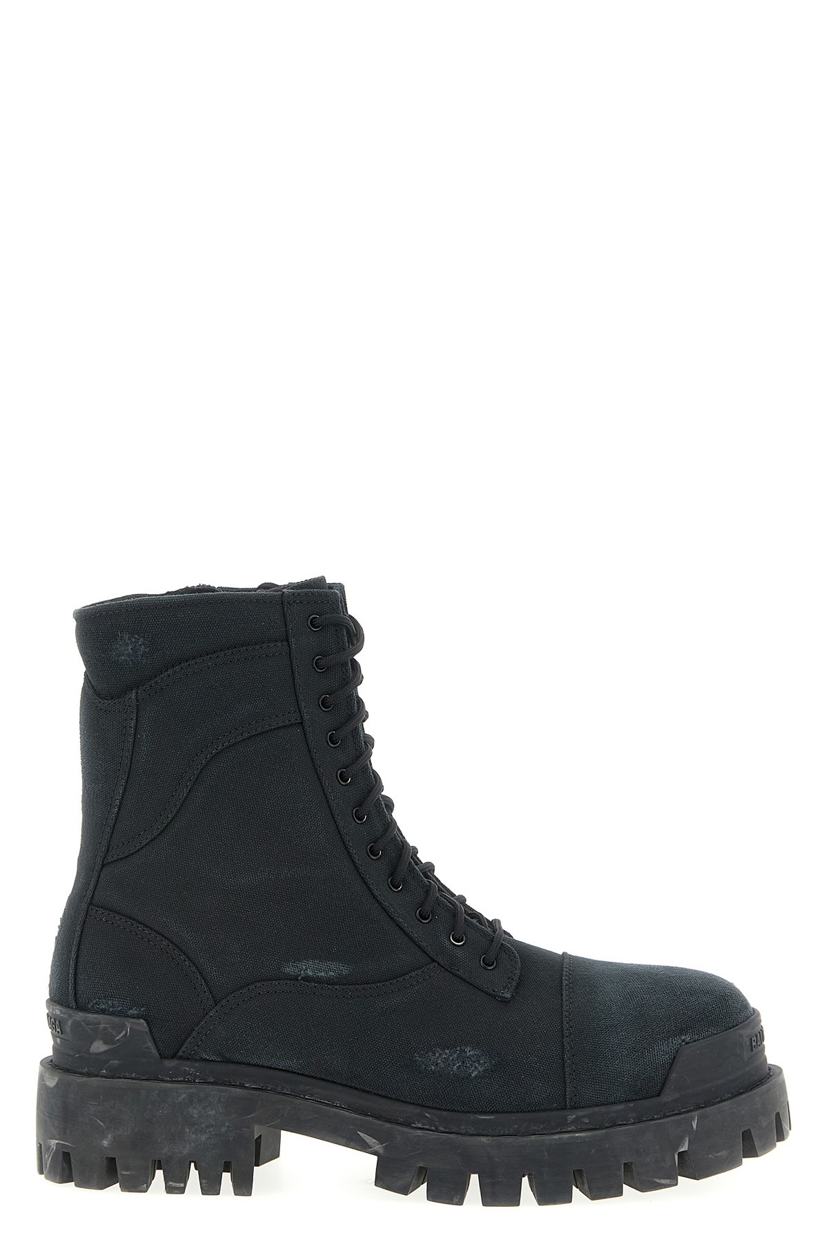 BALENCIAGA Stivale 'Combat Strike'