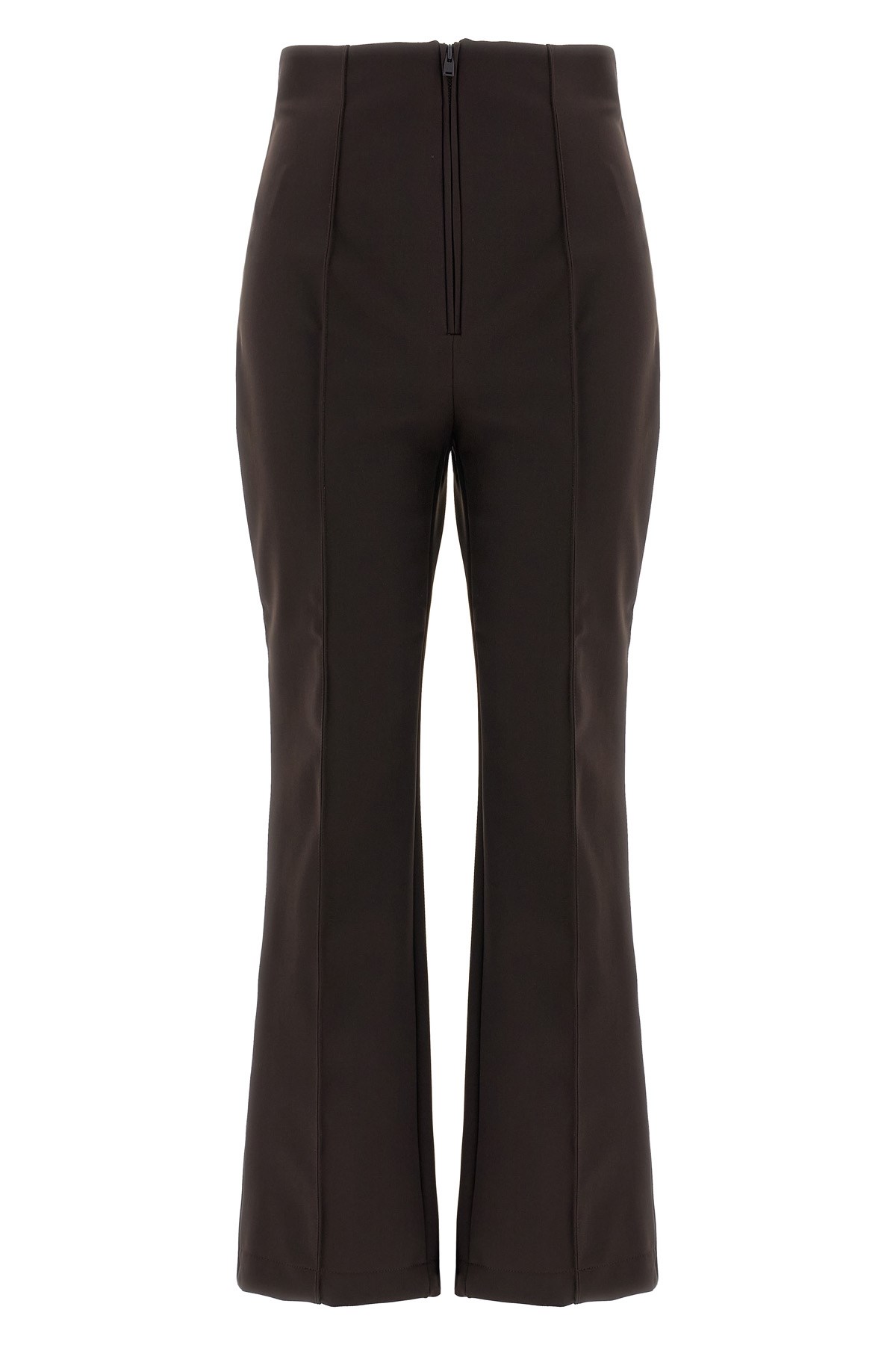 Fendi Women Ski Pants In Brown