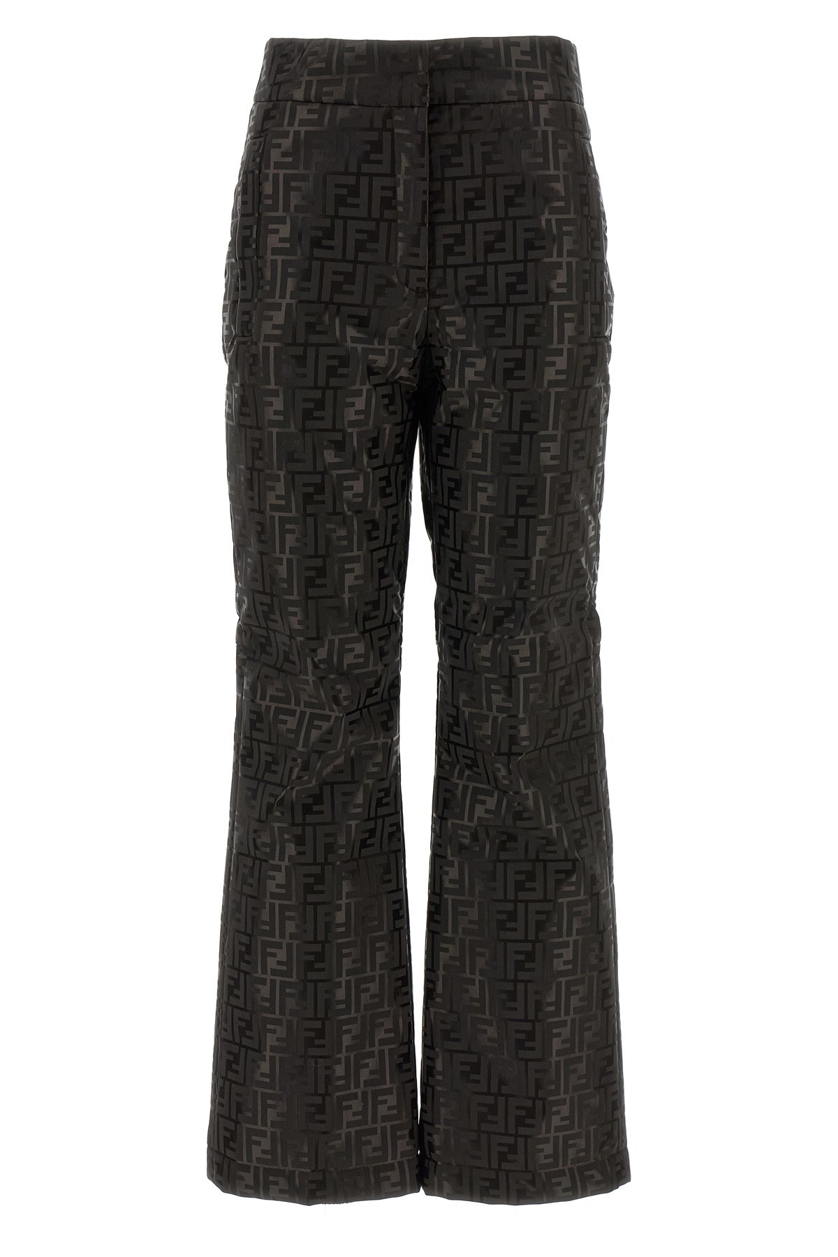 Fendi Women Ski Pants In Brown