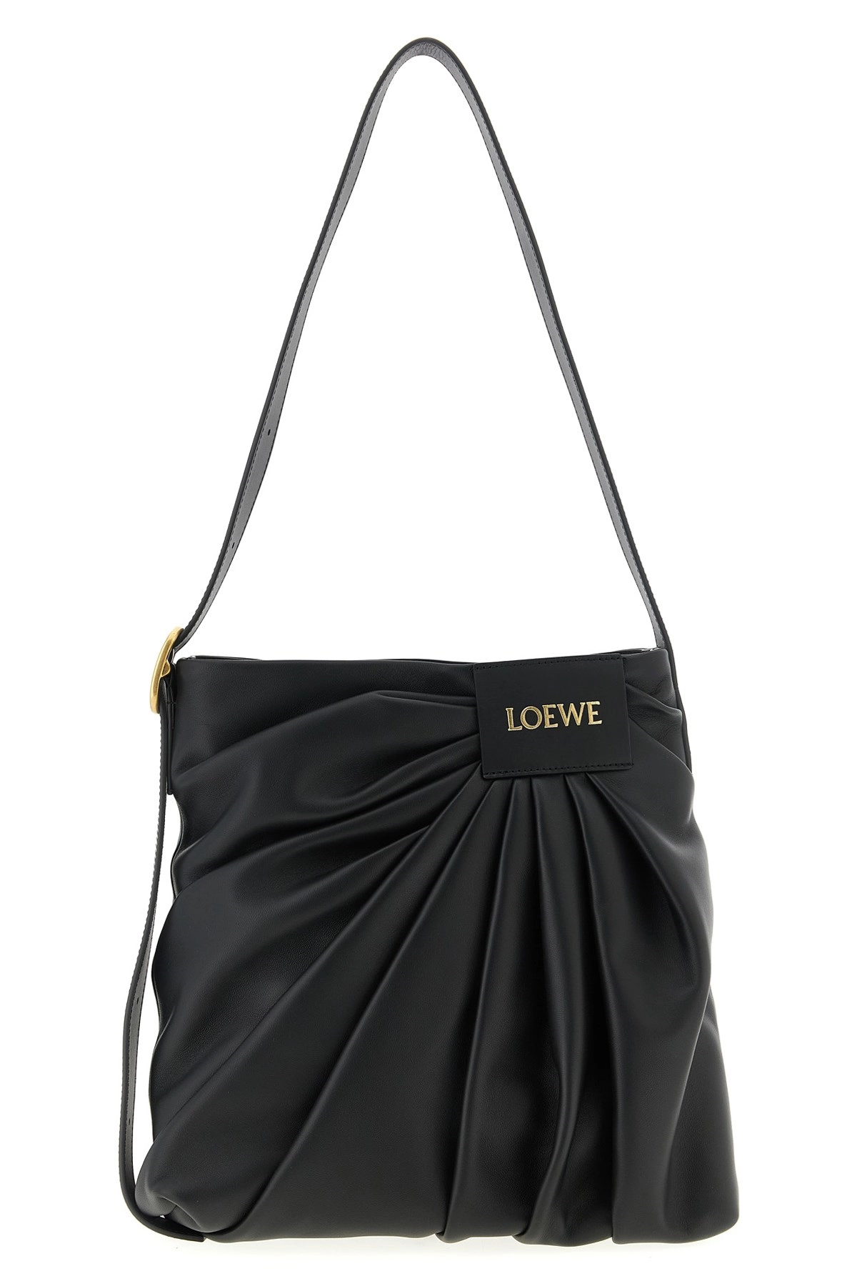 Loewe 'draped tote' shoulder bag available on julian-fashion.com