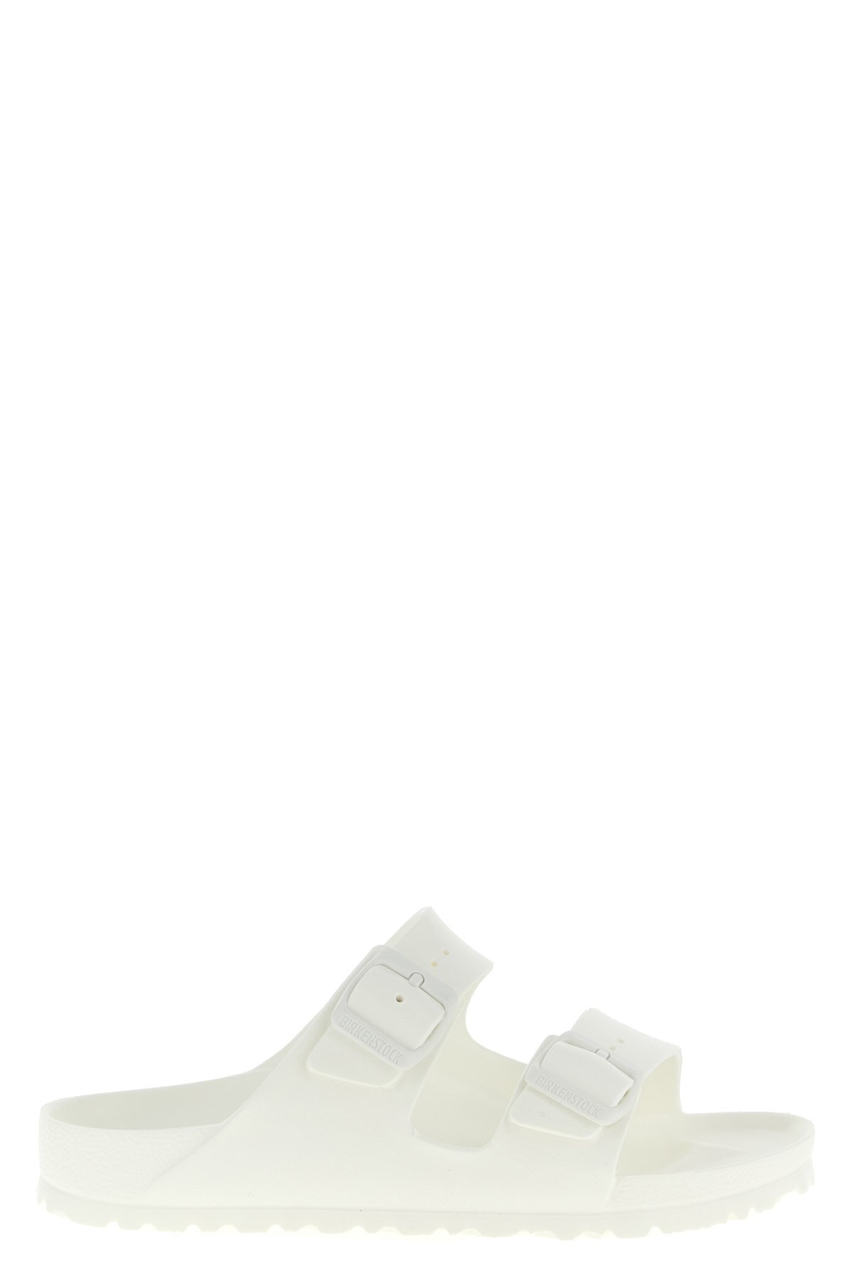 Birkenstock Sandalo 'arizona - Eva' In White