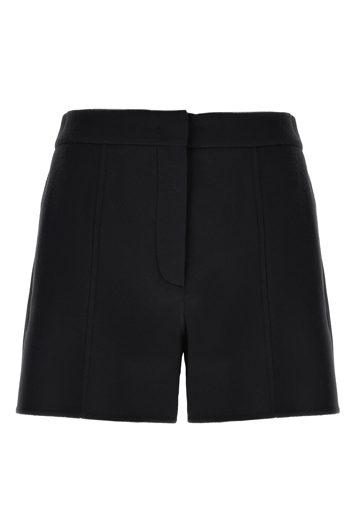 Sportmax 'buono' Shorts In Black