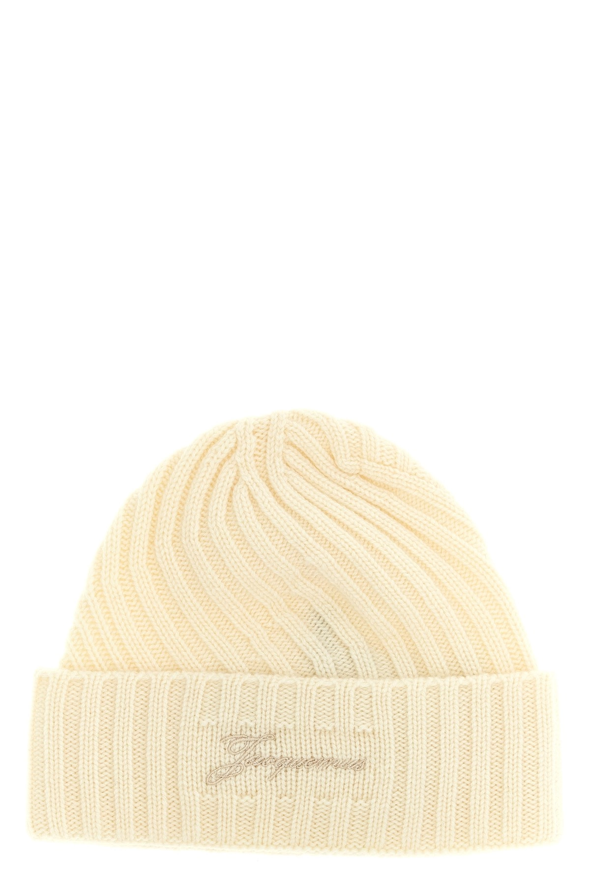 Jacquemus 'le bonnet tourni' cap available on