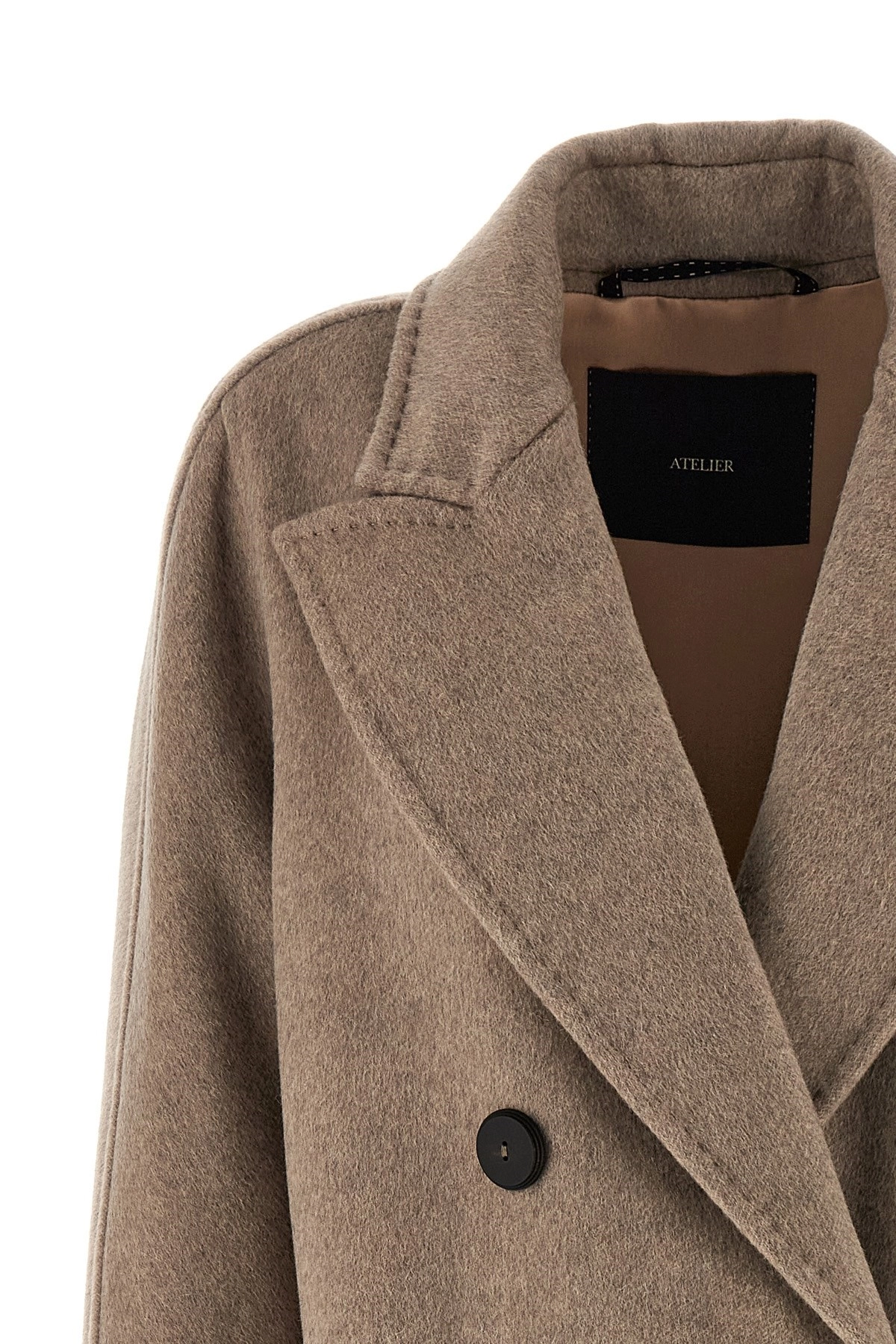 Max mara 'angus' coat available on 324271 JP