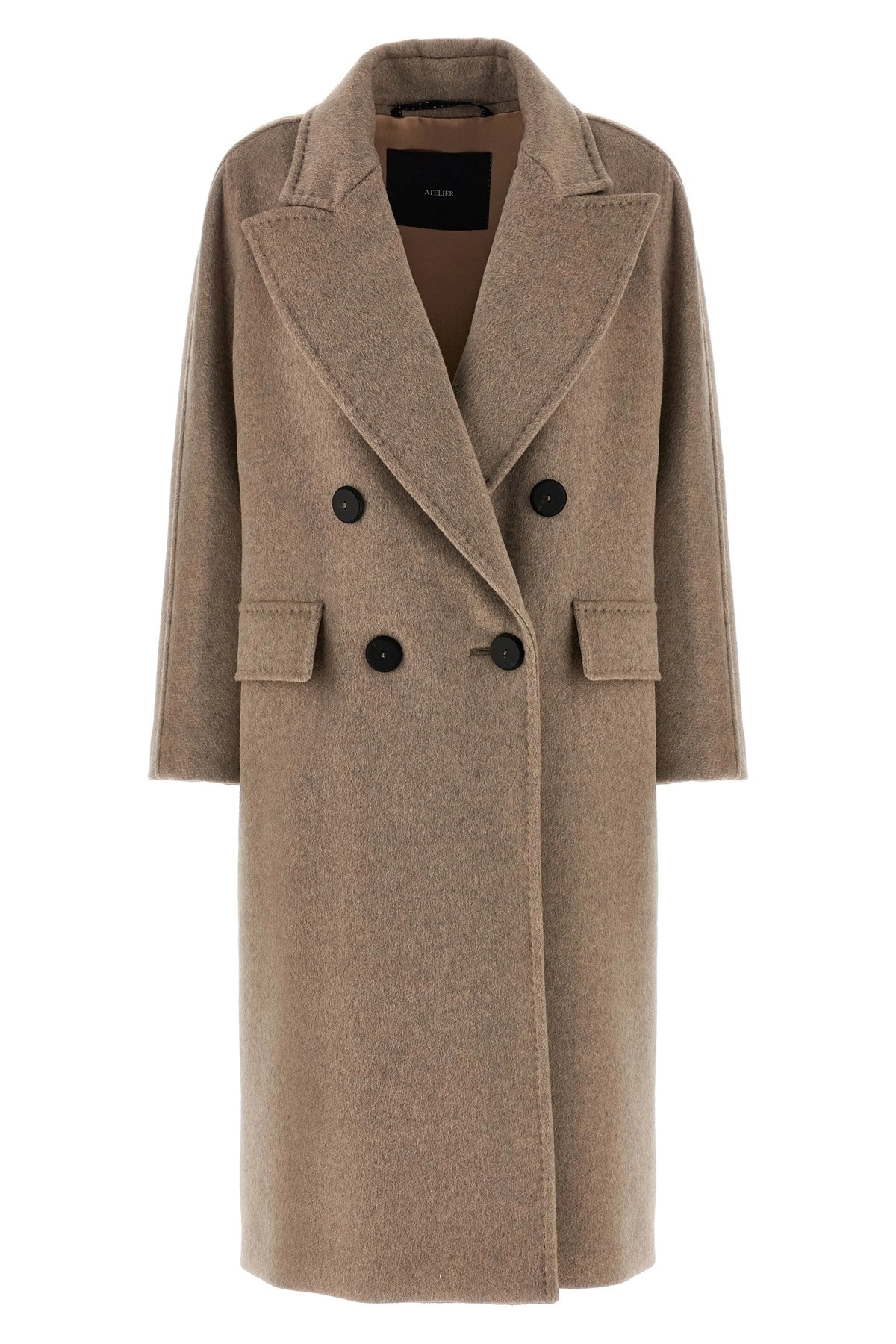 Max mara 'angus' coat available on 324271 JP