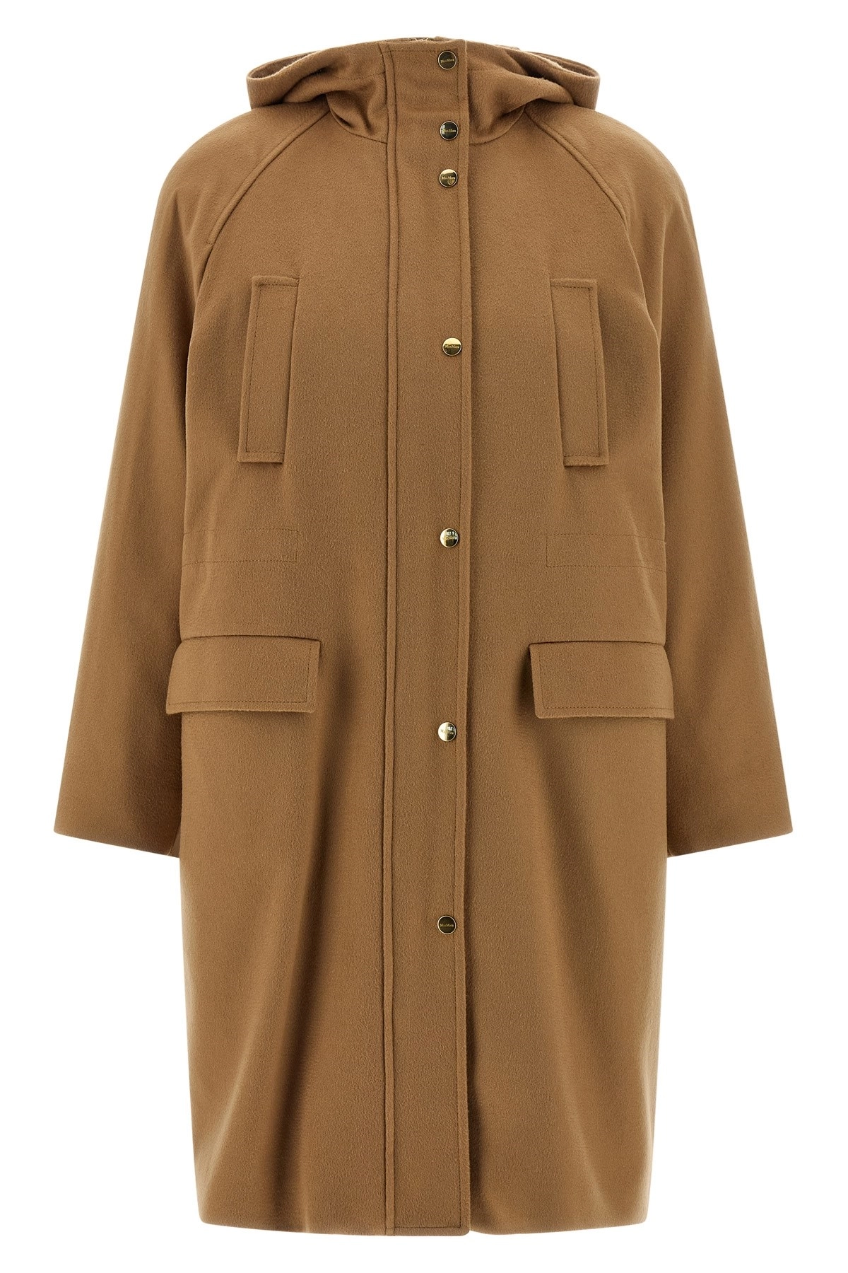 Max mara studio 'alcade' parka available on julian-fashion.com