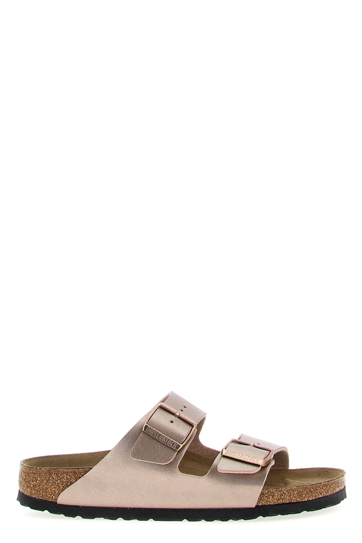Birkenstock Arizona Bs Sandals In Pink