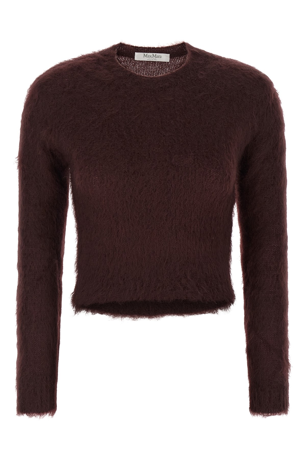 Max Mara Adatti1234 Sweater In Brown