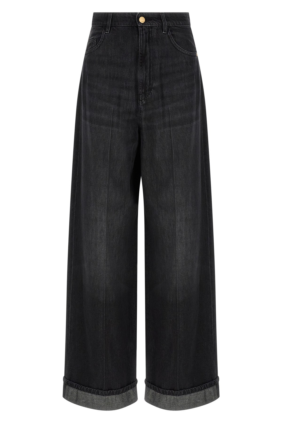 Max Mara 'lusso' Jeans In Black