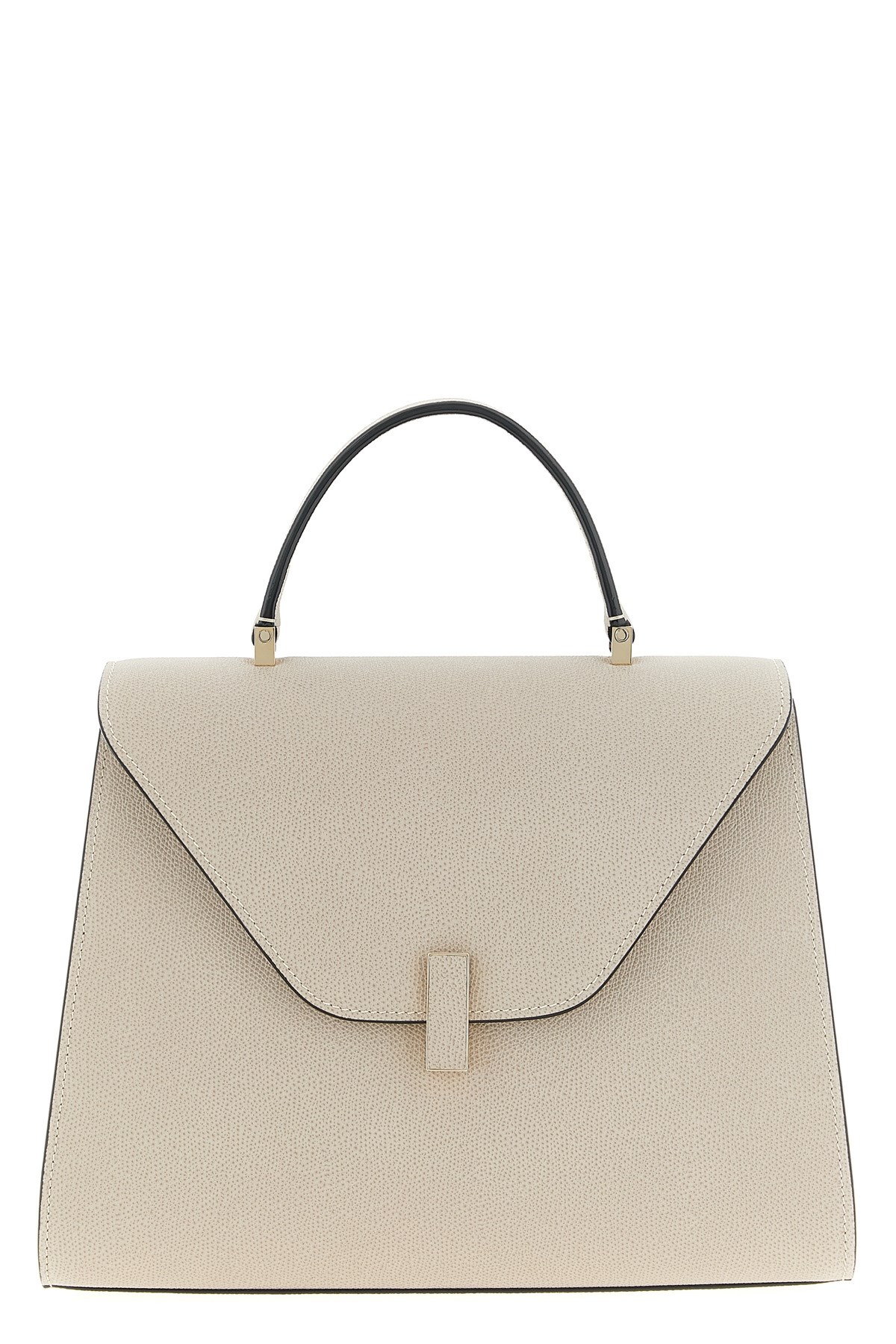 Valextra 'iside' Large Handbag In Sand