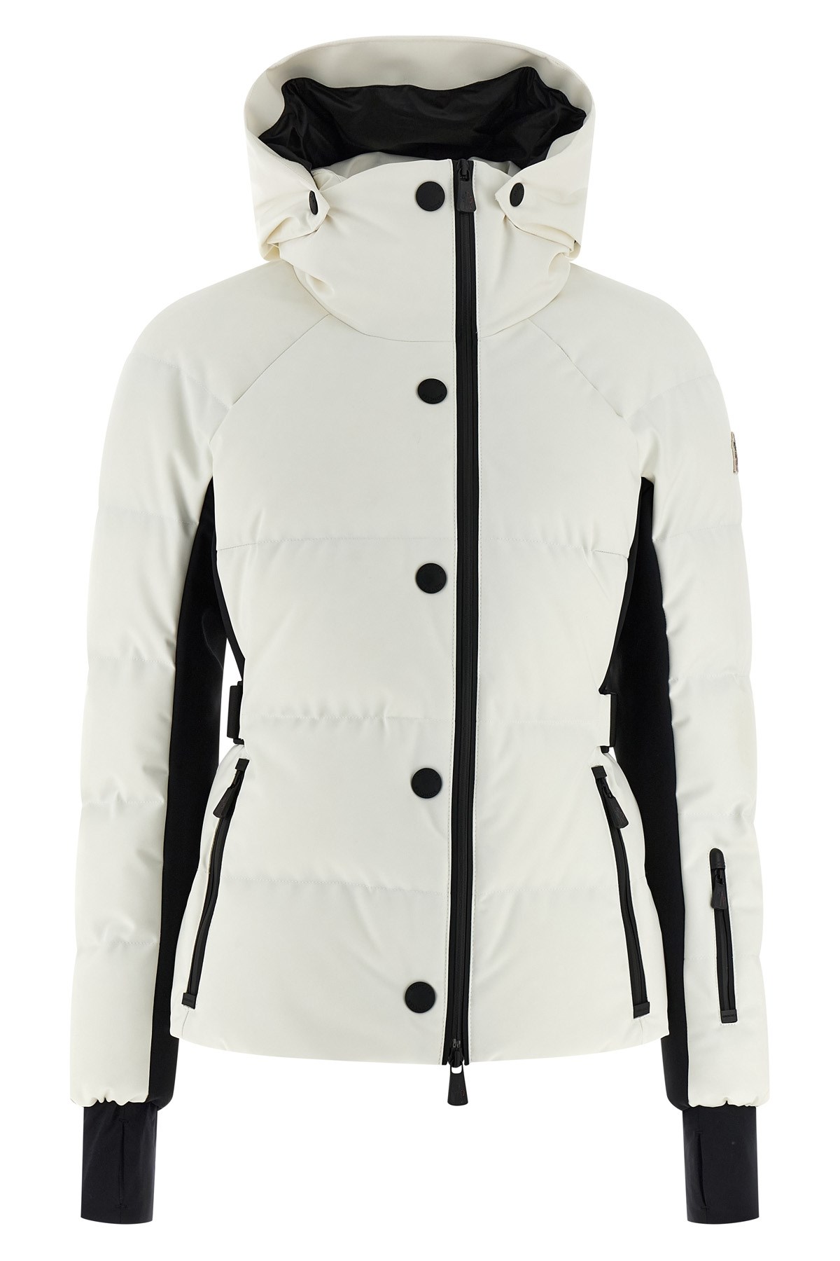 Moncler 'guyane' Down Jacket In Multi