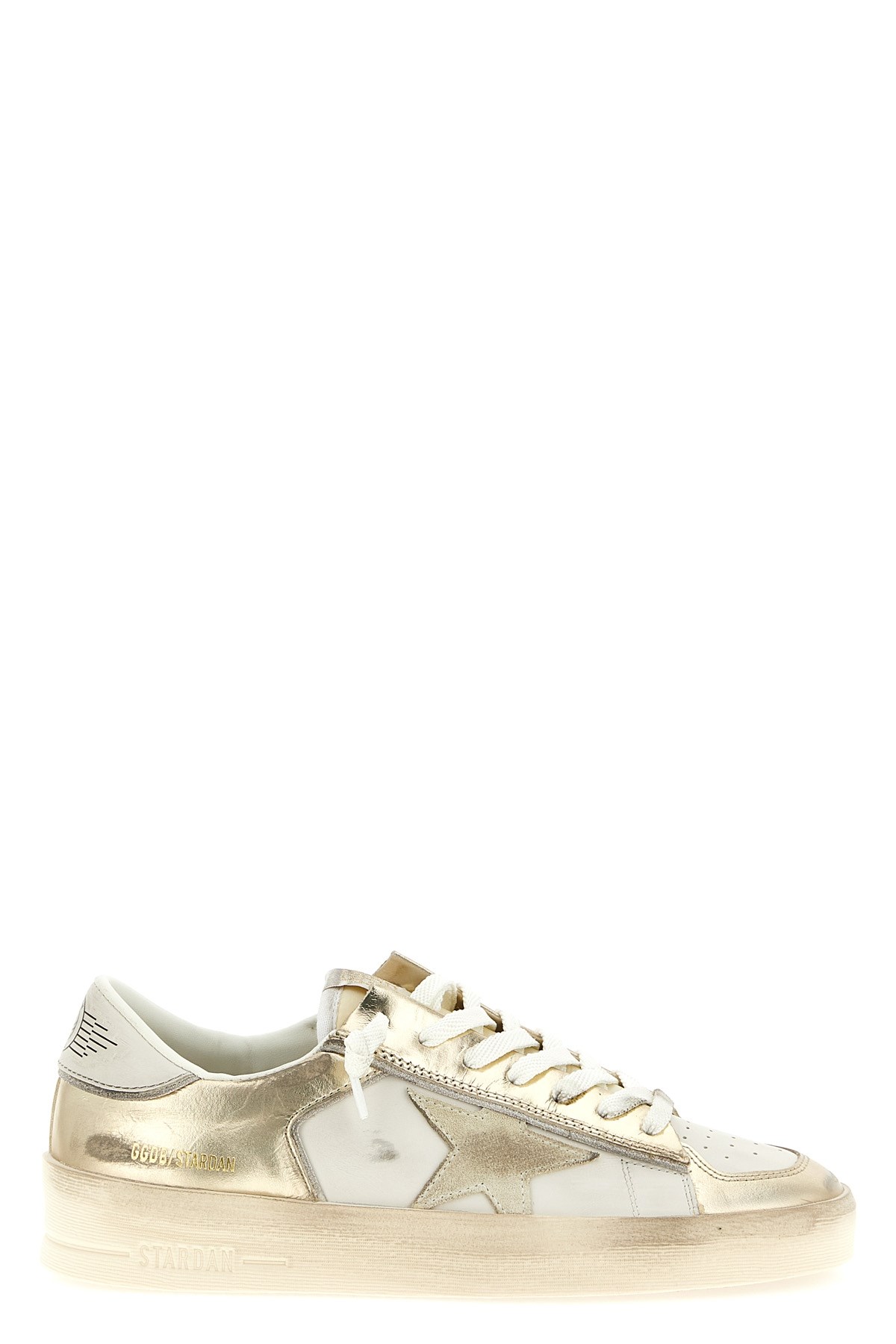 Golden Goose Stardan Sneakers Multicolor In Multi