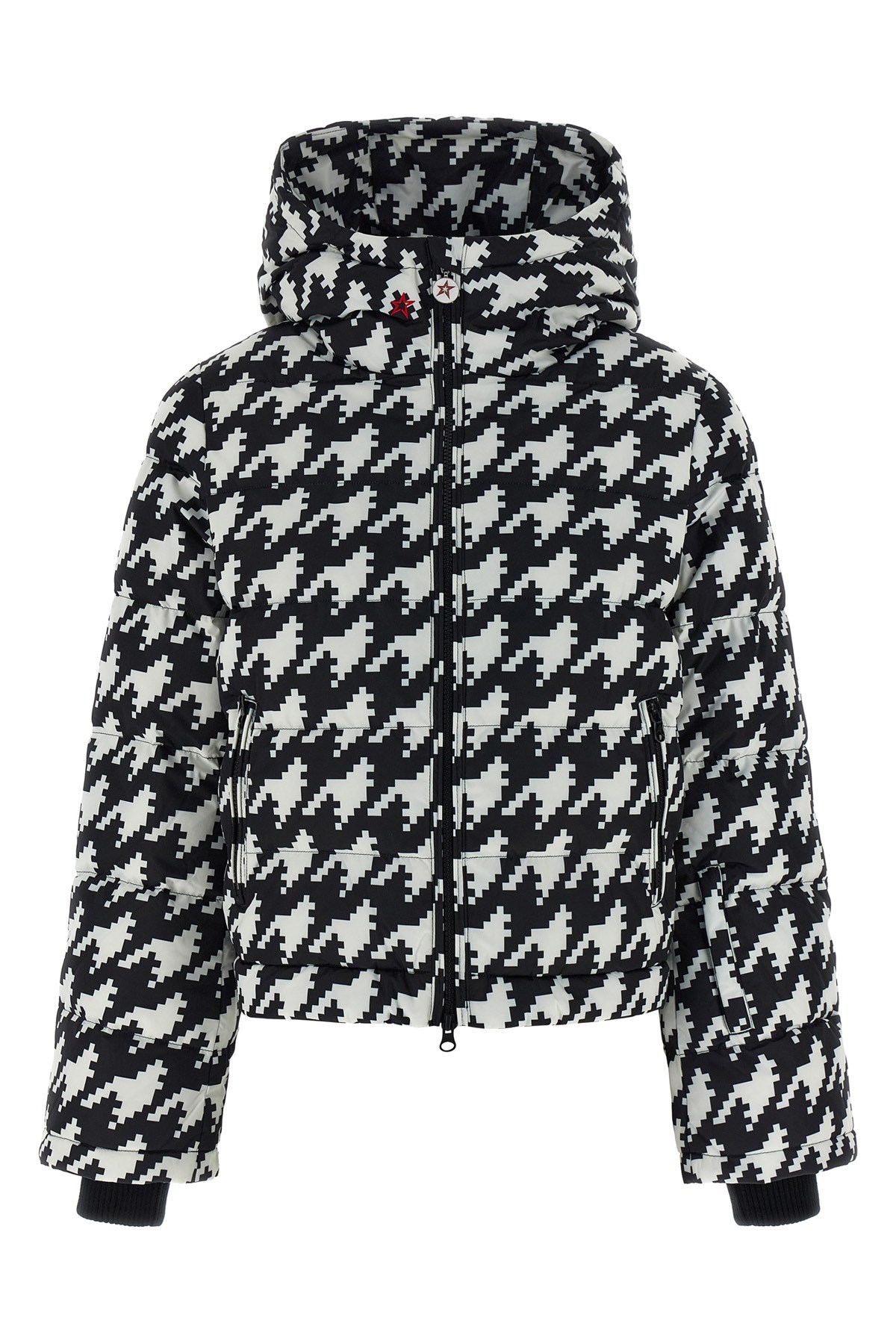 Perfect Moment 'polar Flare' Down Jacket In Multi