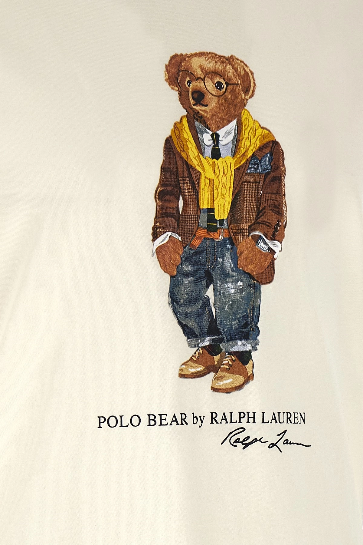 Polo ralph lauren 'polo bear' t-shirt available on julian-fashion