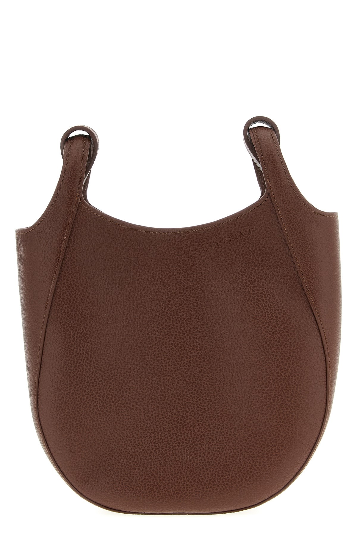 Longchamp 's Le Foulonné' Crossbody Bag In Brown