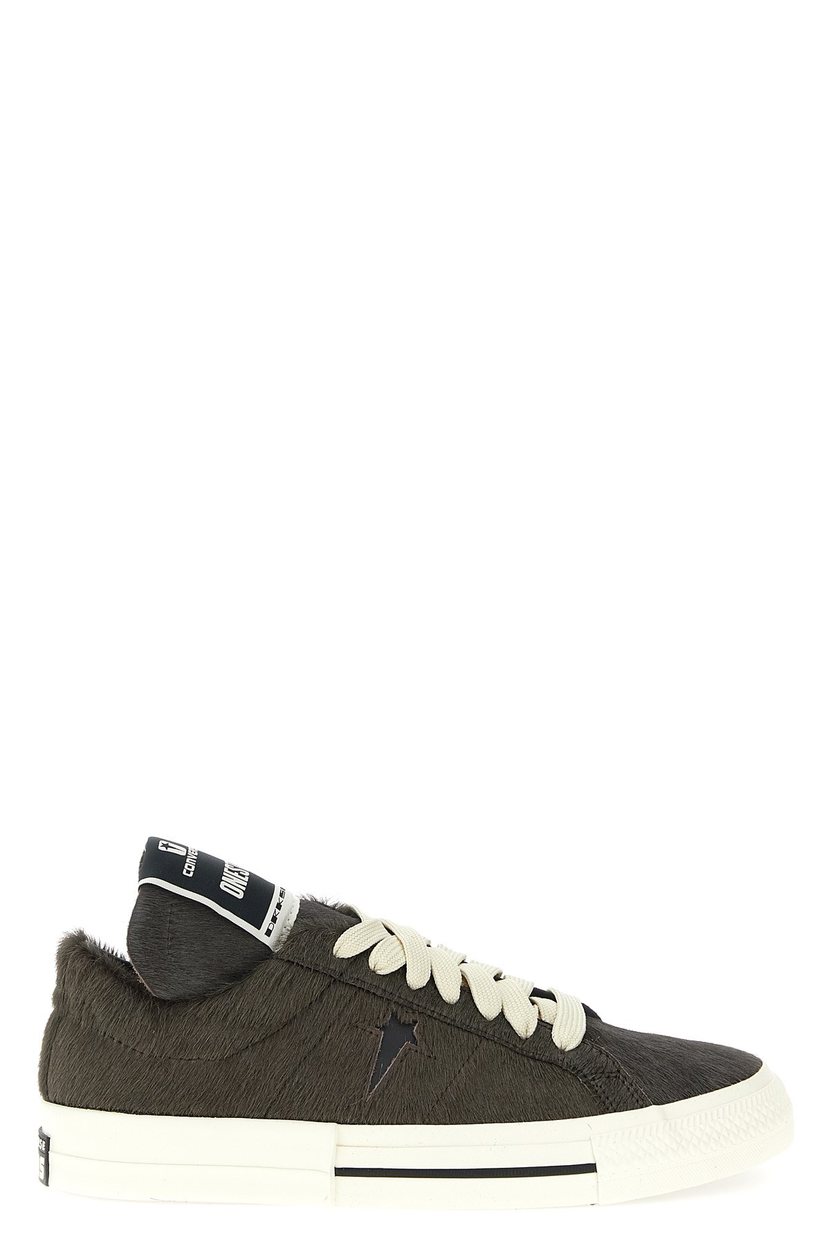 Drkshdw Onestr'  X Converse Sneakers In Gray