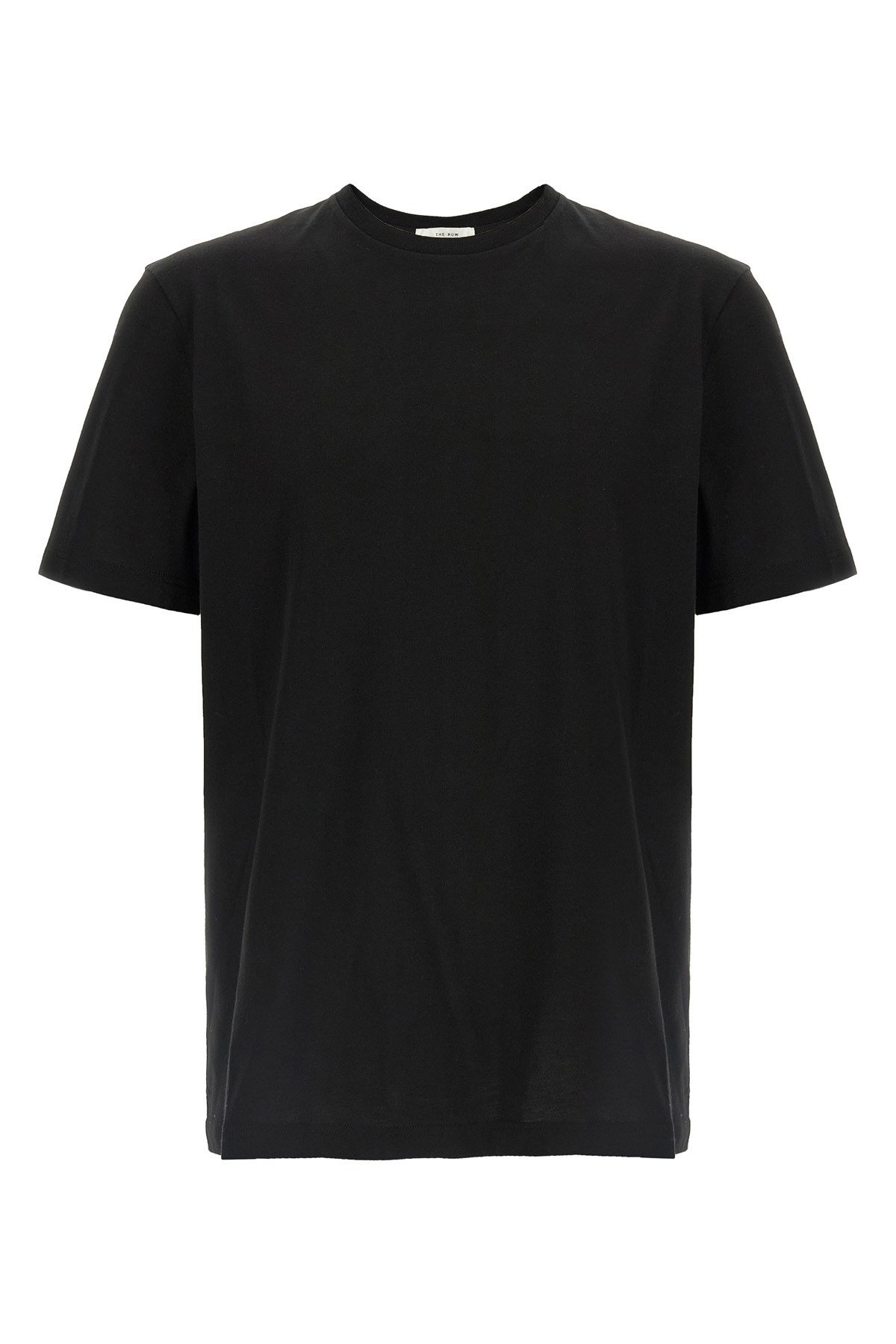 The Row 'luke' T-shirt In Black