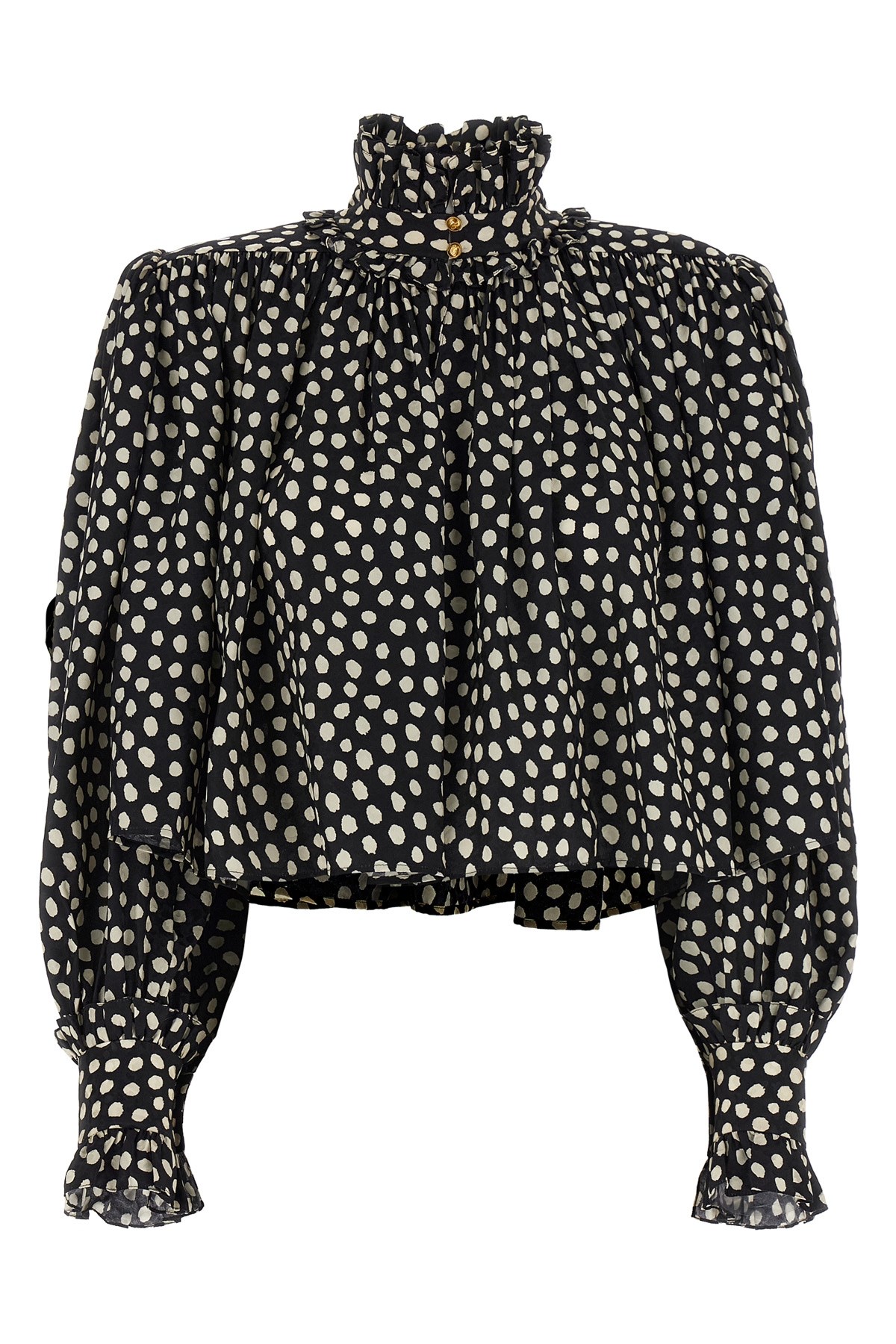 Maxi Shoulder Top - Size 36 FR