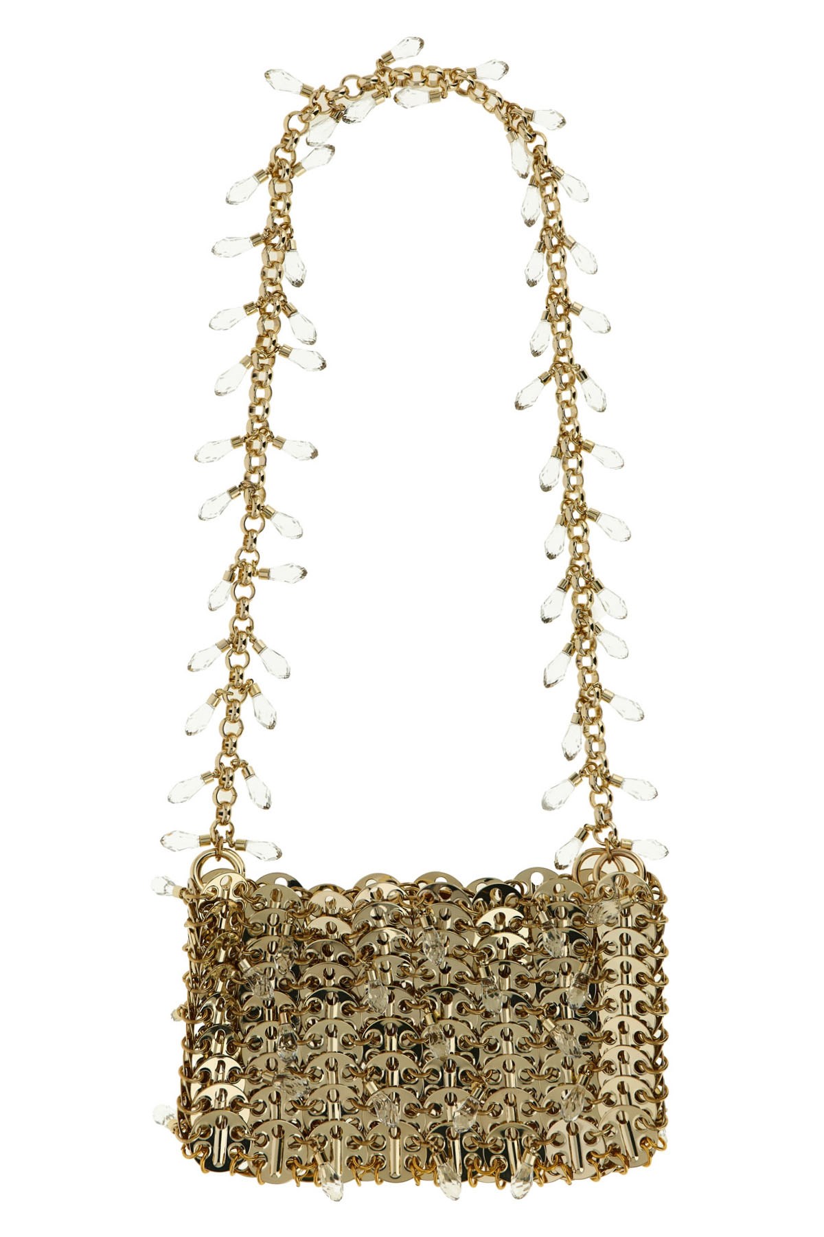 '1969 Nano Crystal' Shoulder Bag