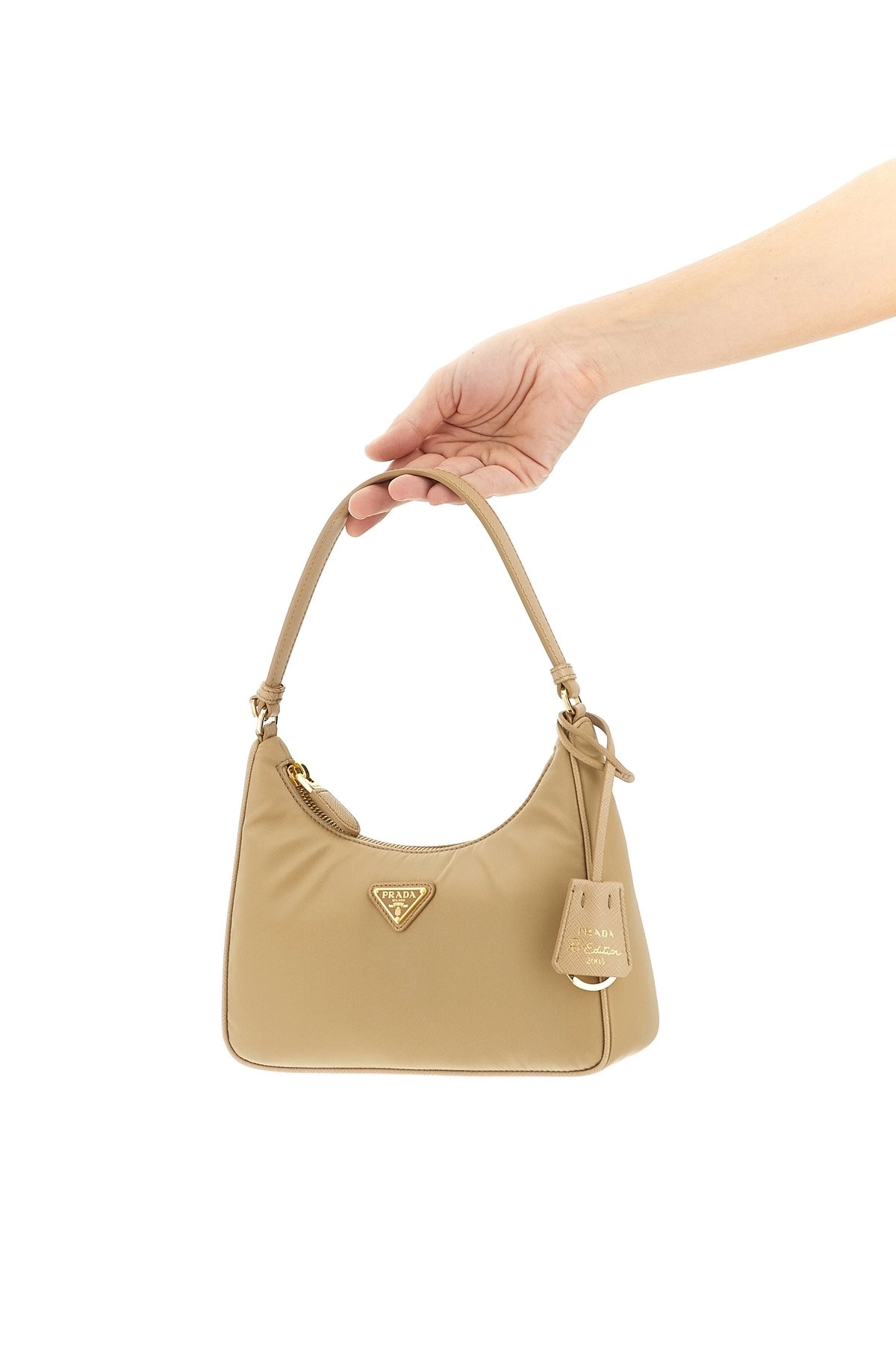 Prada 'prada re-edition 2005' shoulder bag available on julian