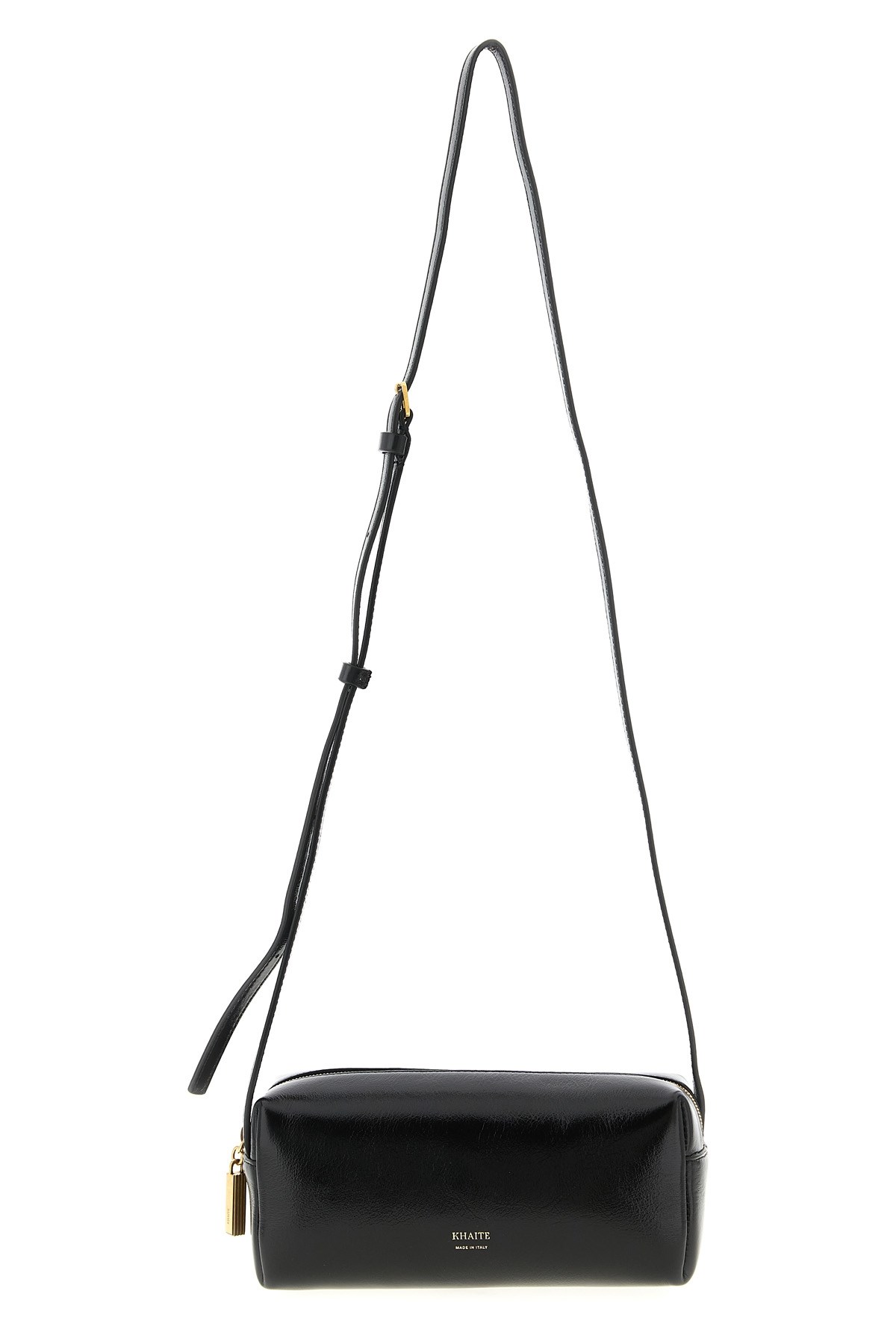 Khaite 'kye' Mini Crossbody Bag In Black