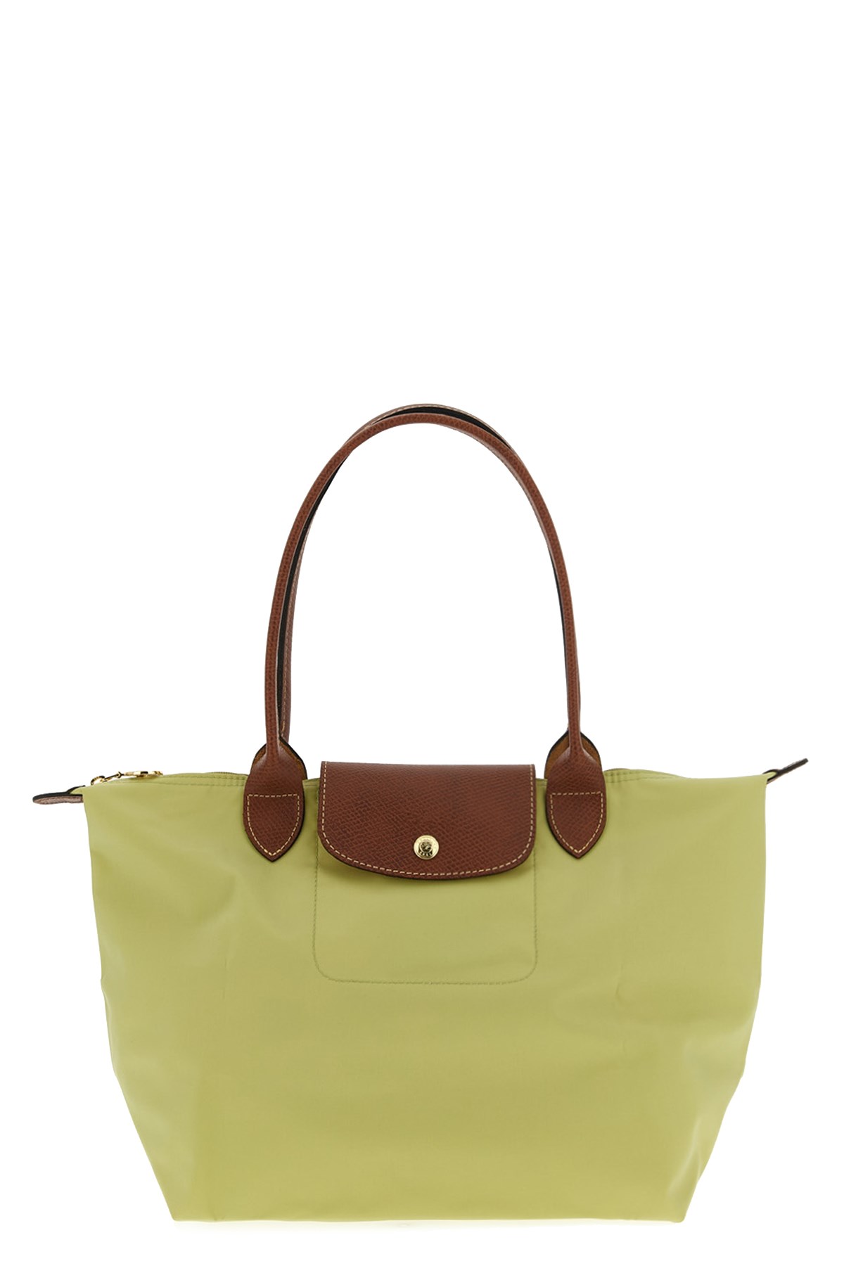 Longchamp 'm Le Pliage Original' Shoulder Bag In Green