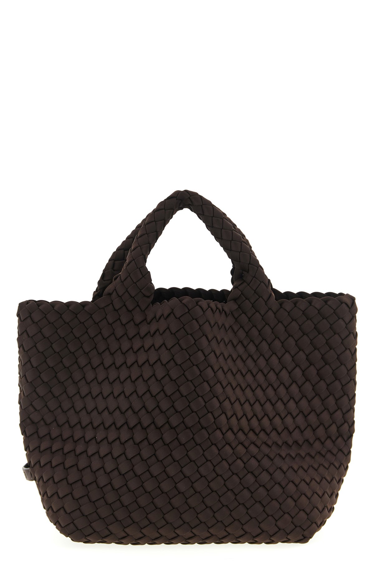 Naghedi 'st. Barths Small' Shopping Bag In Brown