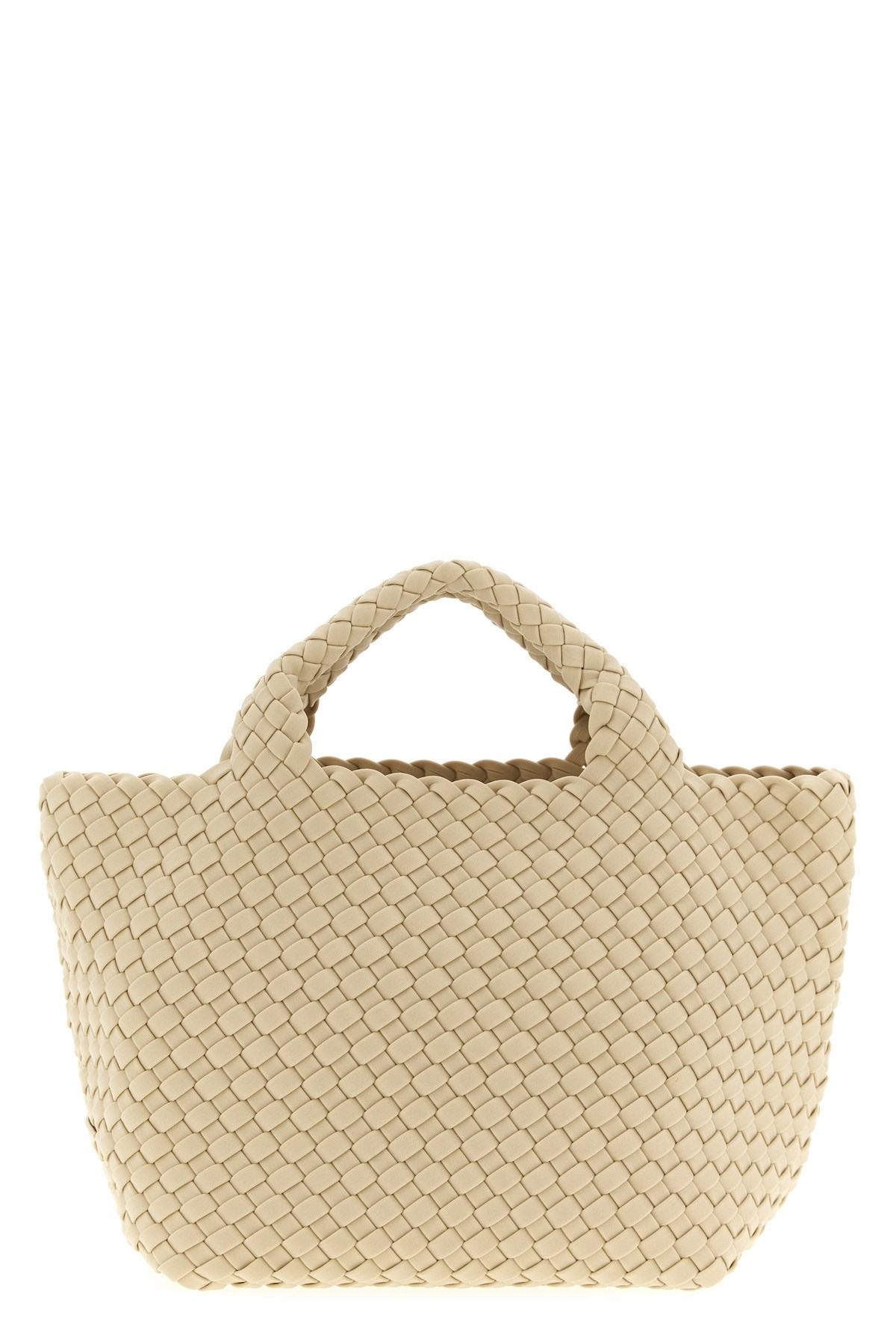 Naghedi 'st. Barths Small' Shopping Bag In Sand