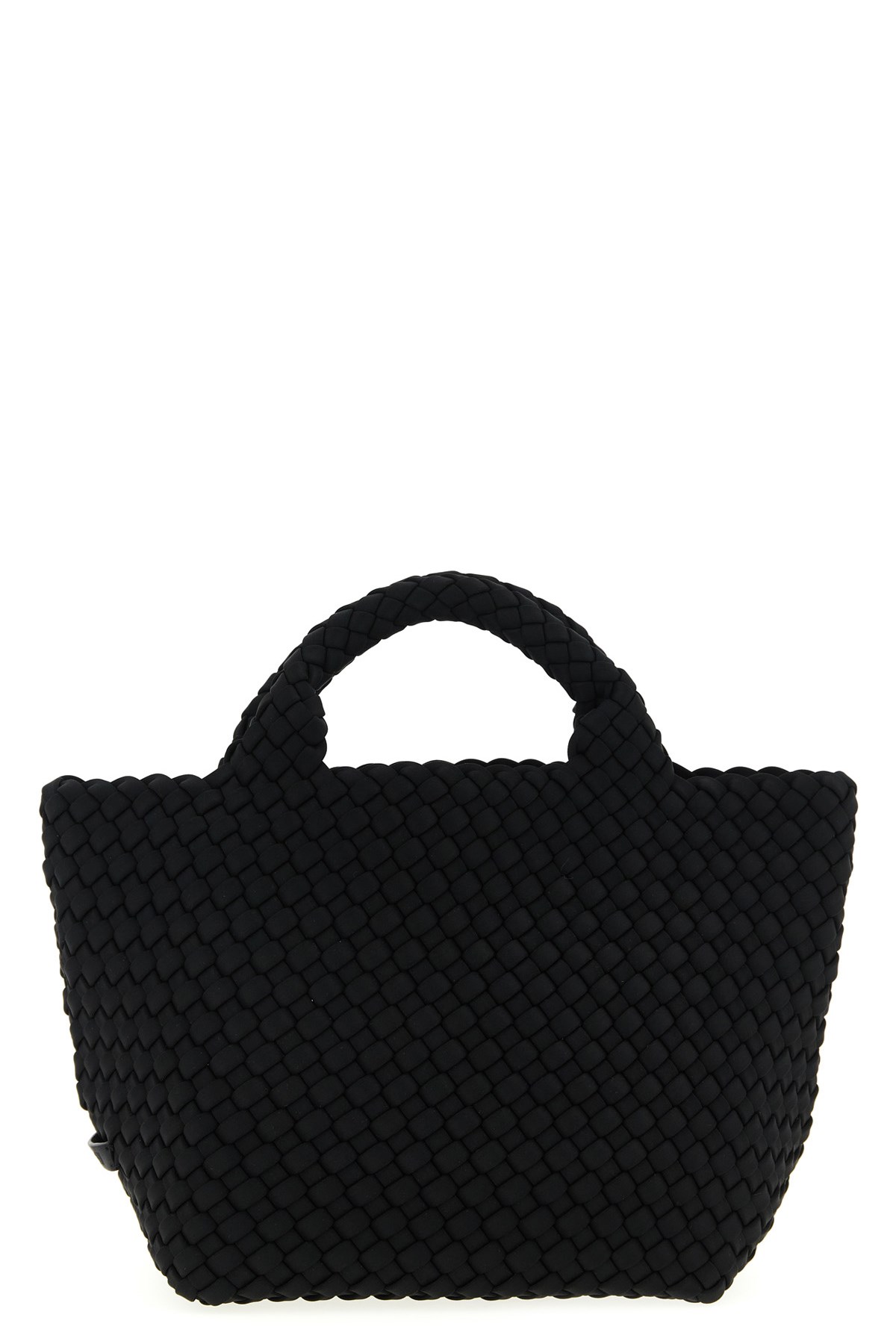Naghedi 'st. Barths Small' Shopping Bag In Black