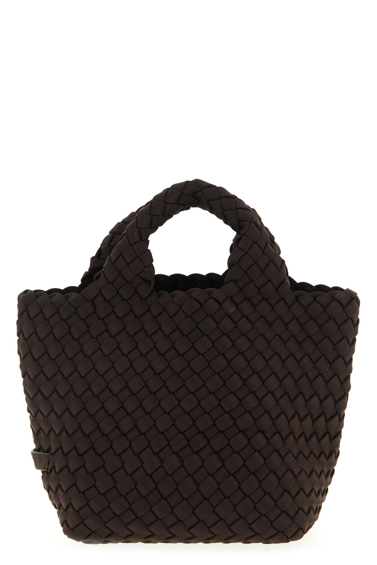 Naghedi St. Barths Petit Tote Bag Brown In Brown