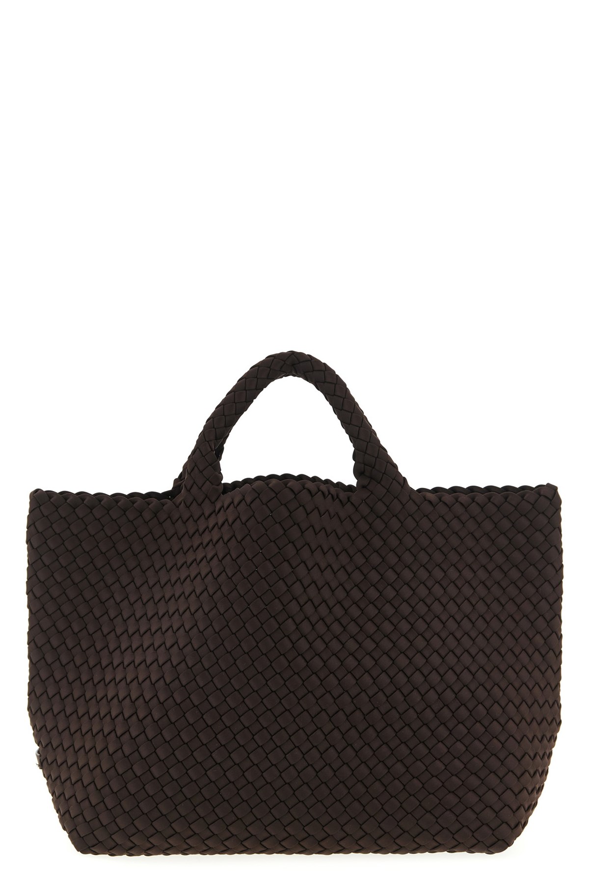 Naghedi 'st. Barths Medium' Shopping Bag In Brown