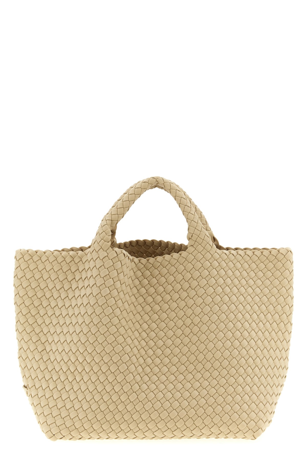 Naghedi 'st. Barths Medium' Shopping Bag In Sand